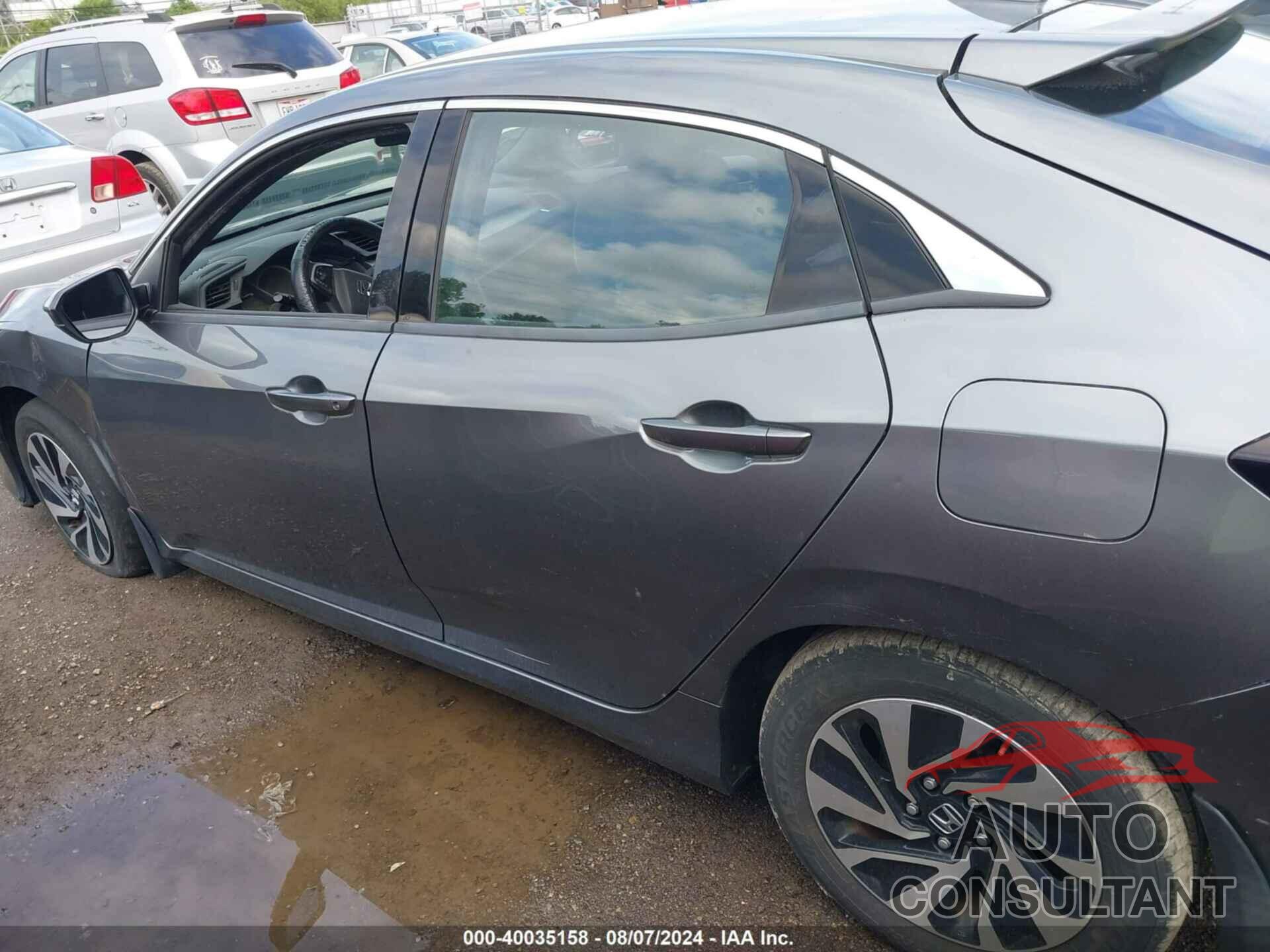 HONDA CIVIC 2017 - SHHFK7H24HU209904