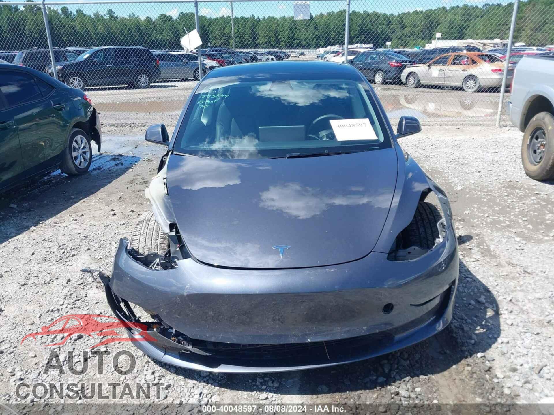 TESLA MODEL 3 2023 - 5YJ3E1EB5PF677393