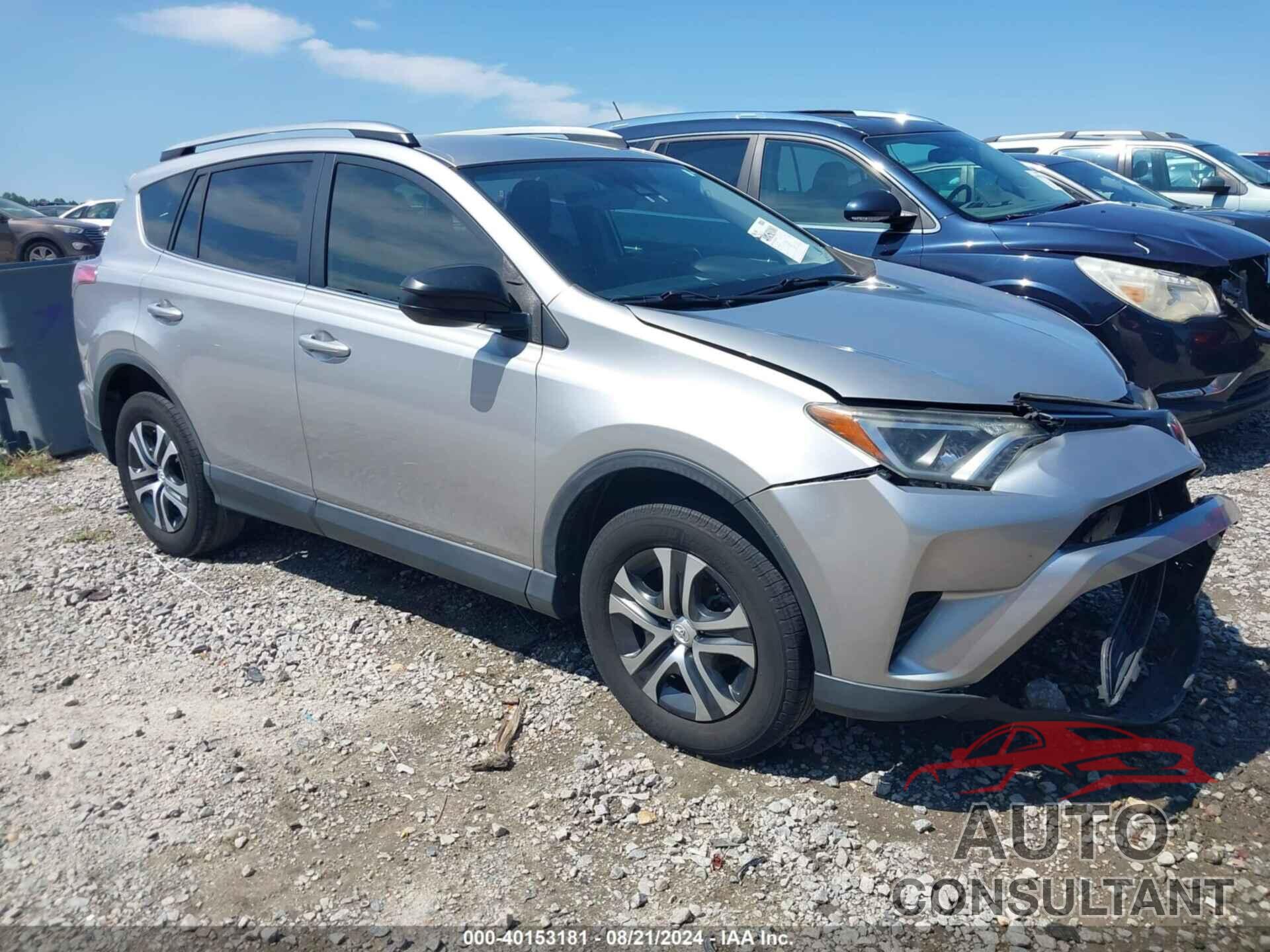 TOYOTA RAV4 2018 - JTMZFREV9JJ194389