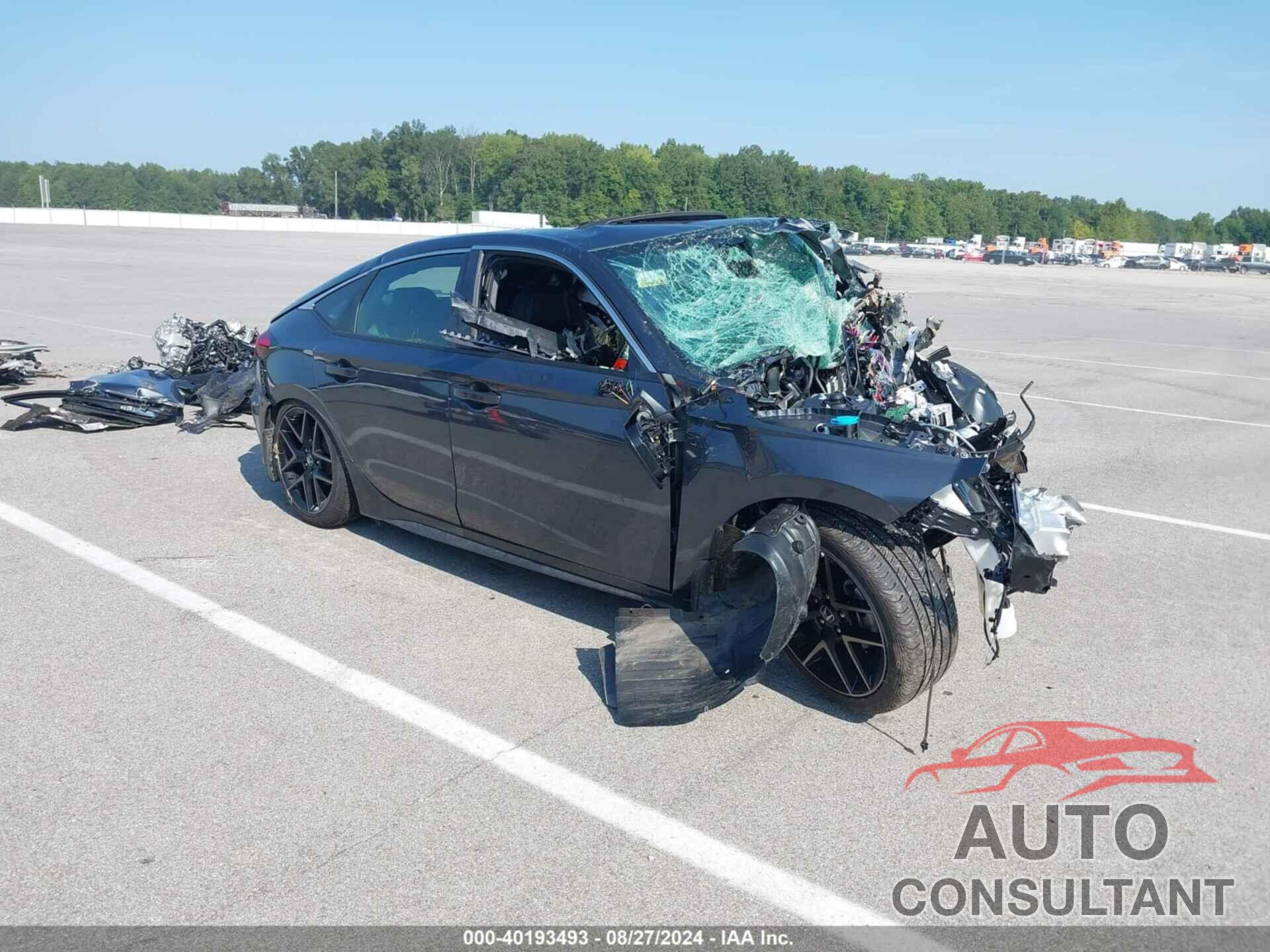 HONDA CIVIC 2024 - 19XFL1H8XRE025915
