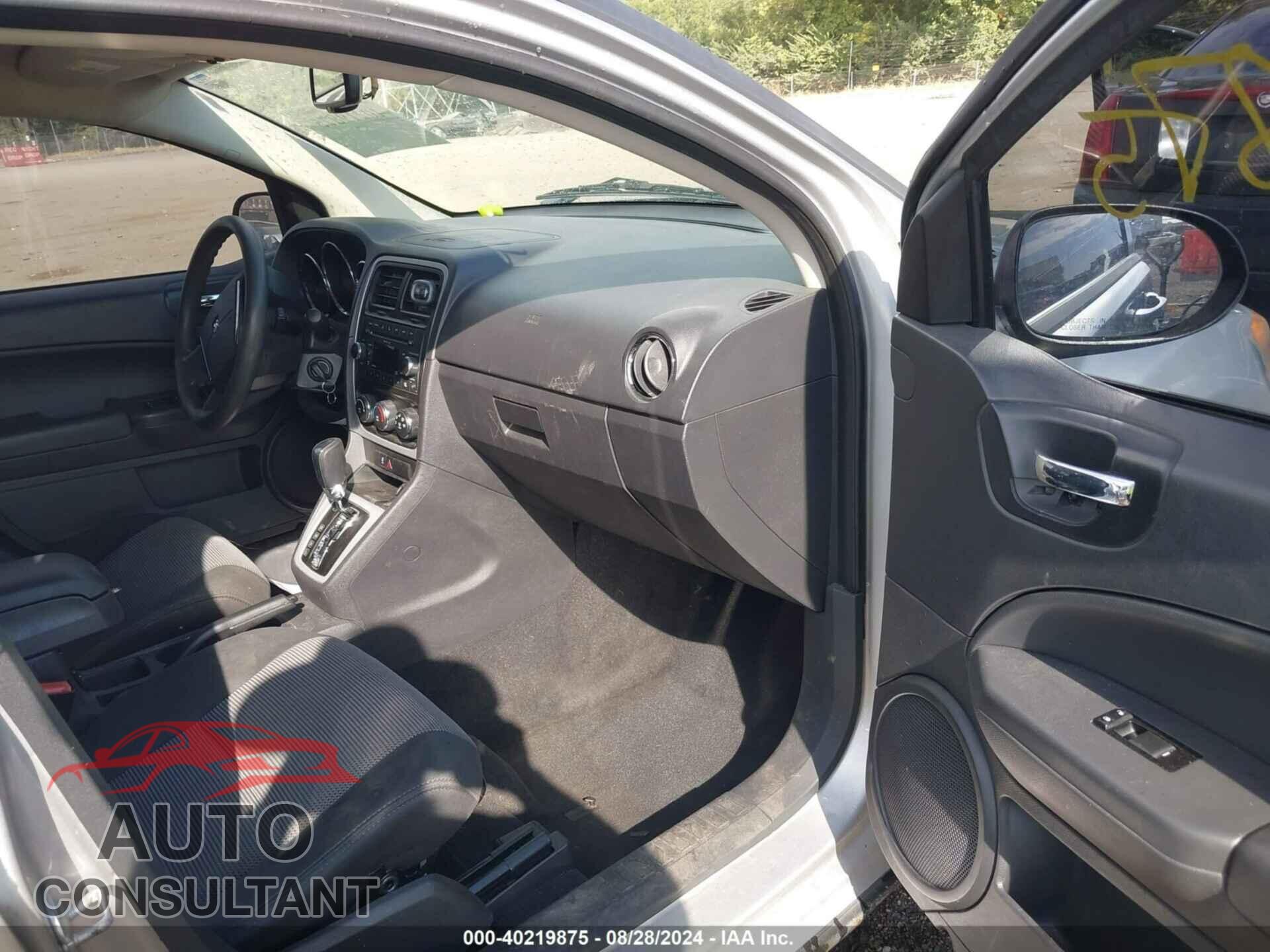 DODGE CALIBER 2011 - 1B3CB3HA3BD297994