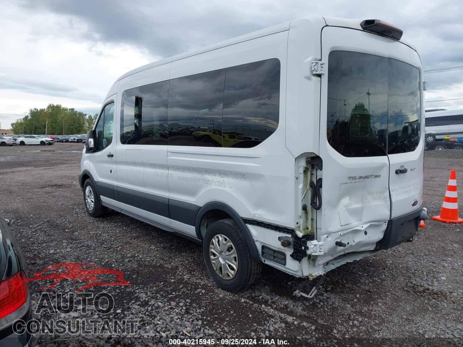 FORD TRANSIT-350 2018 - 1FBAX2CM2JKA75111