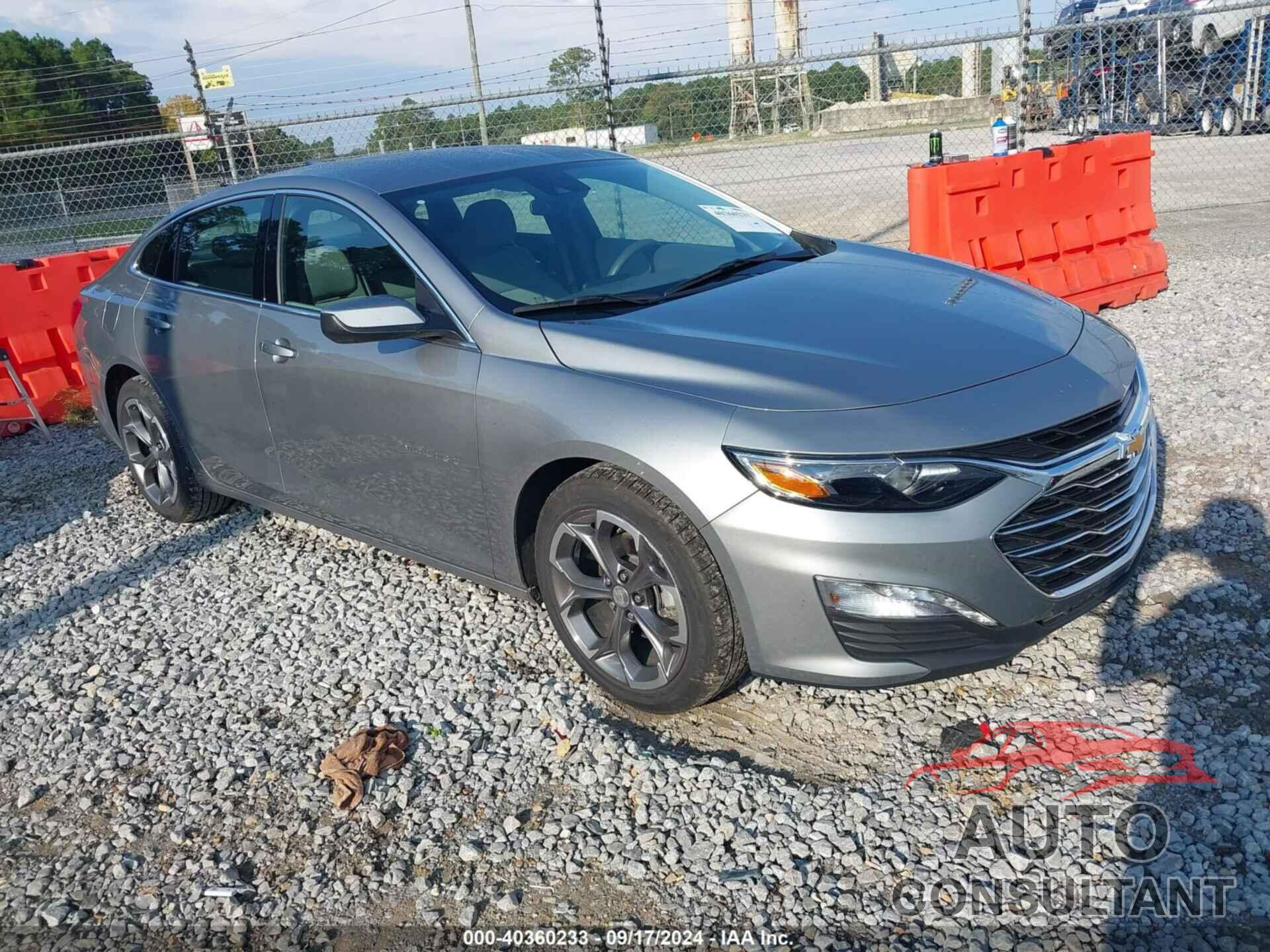 CHEVROLET MALIBU 2024 - 1G1ZD5ST1RF127651