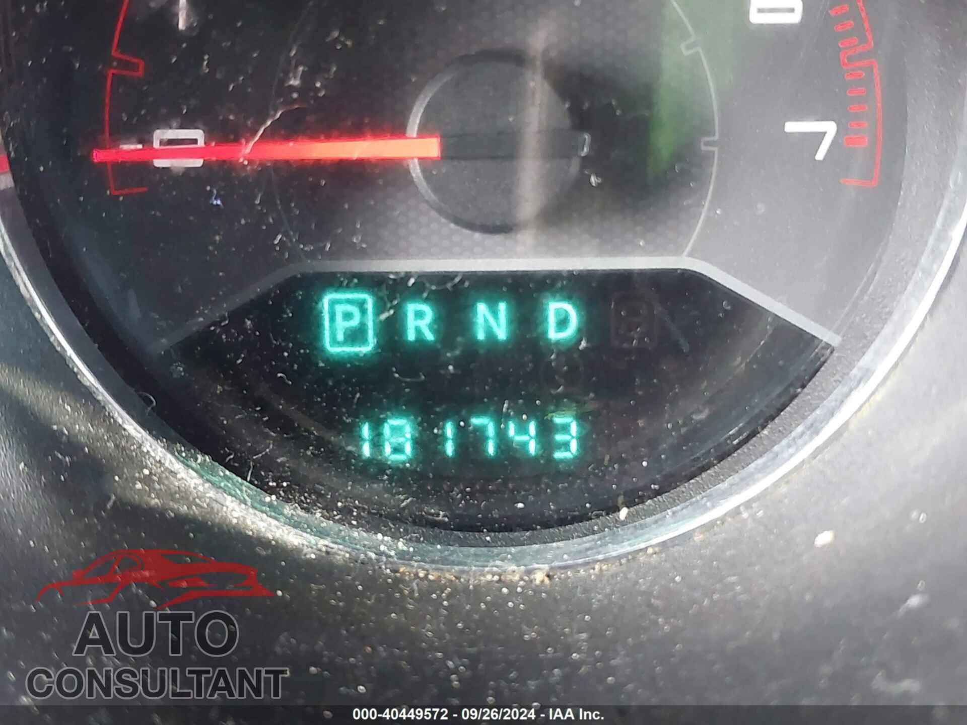 DODGE AVENGER 2011 - 1B3BD4FB4BN540777