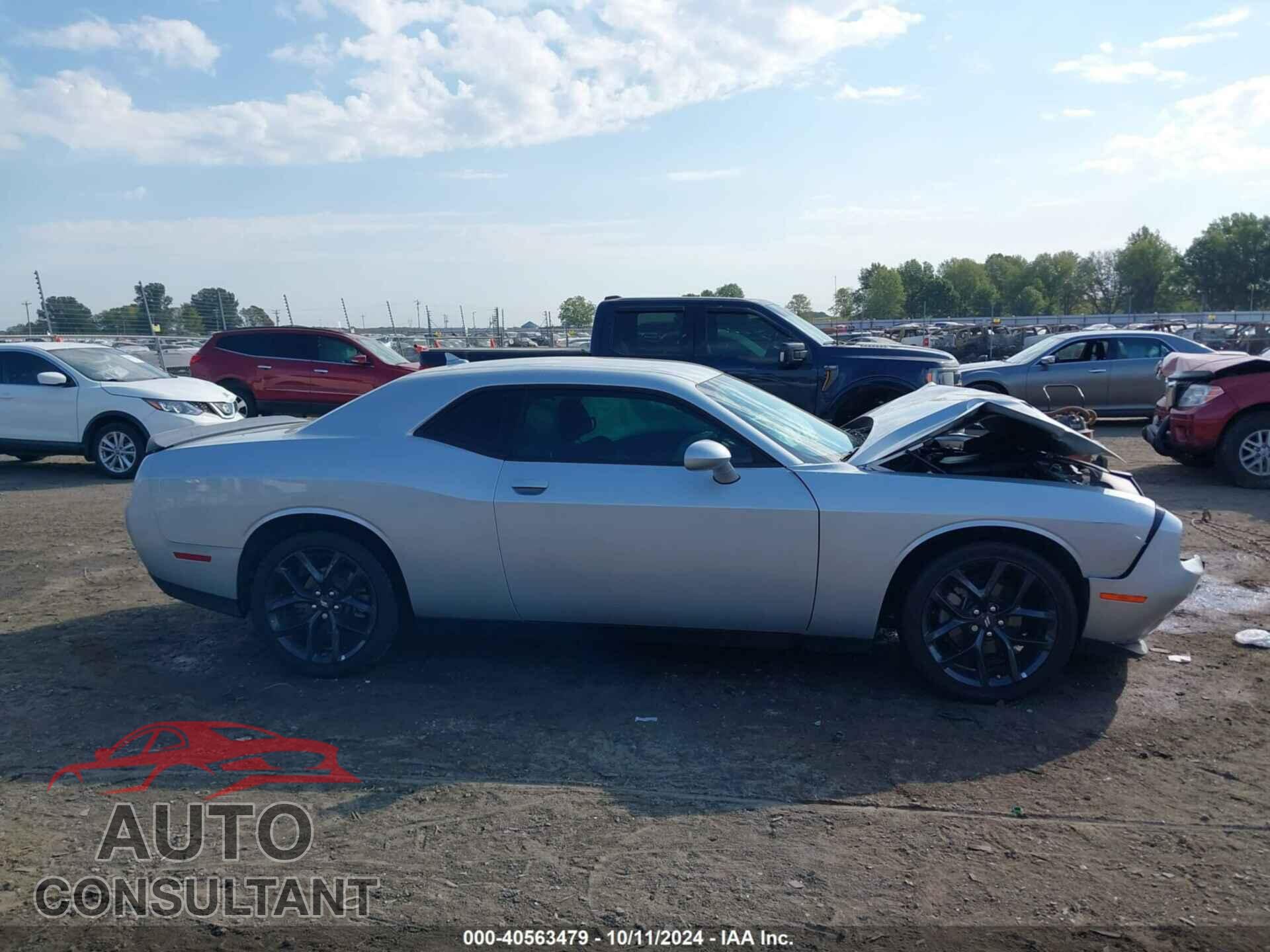 DODGE CHALLENGER 2023 - 2C3CDZAG4PH681064