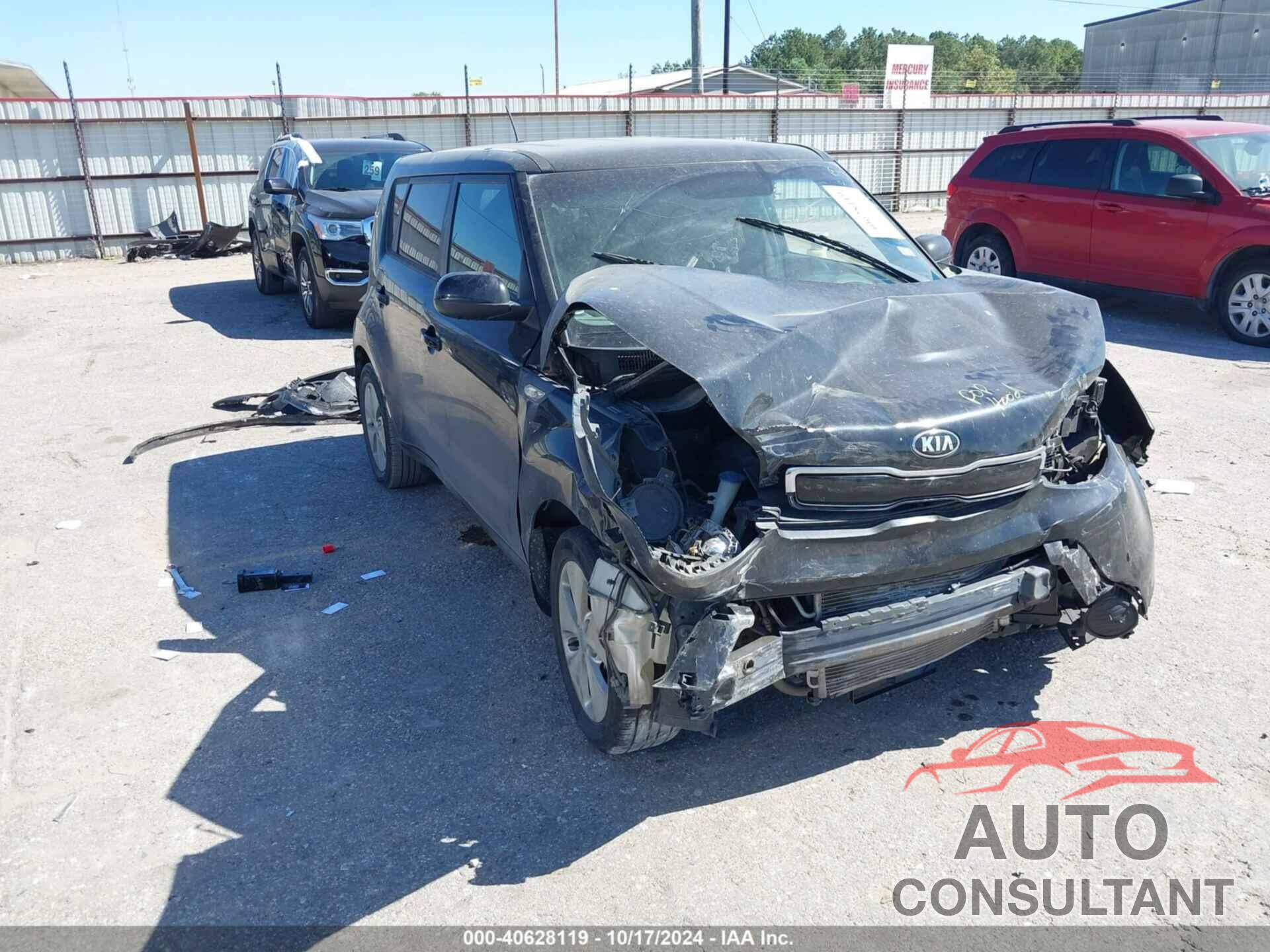 KIA SOUL 2014 - KNDJN2A26E7069064