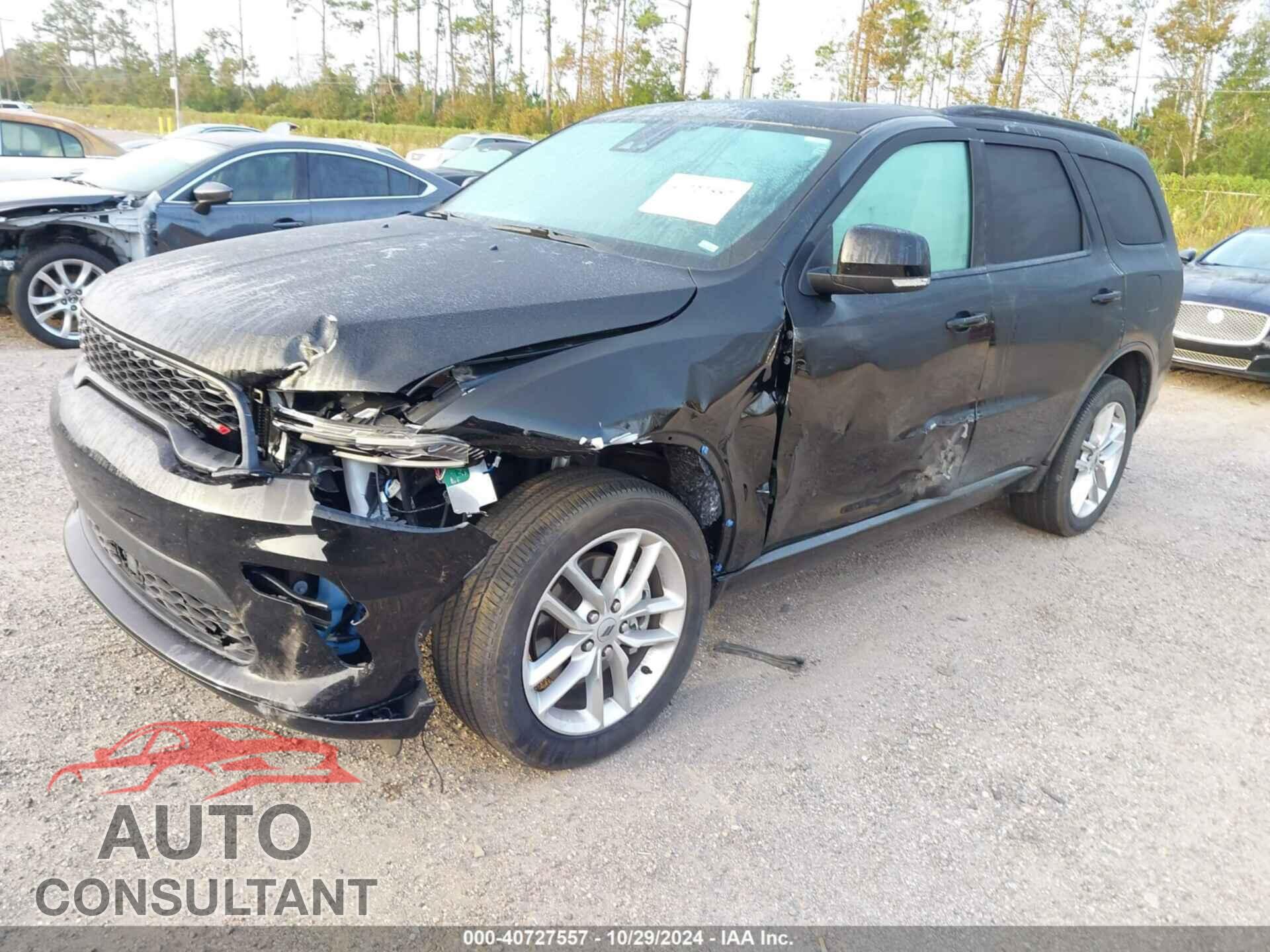 DODGE DURANGO 2024 - 1C4RDJDGXRC133076