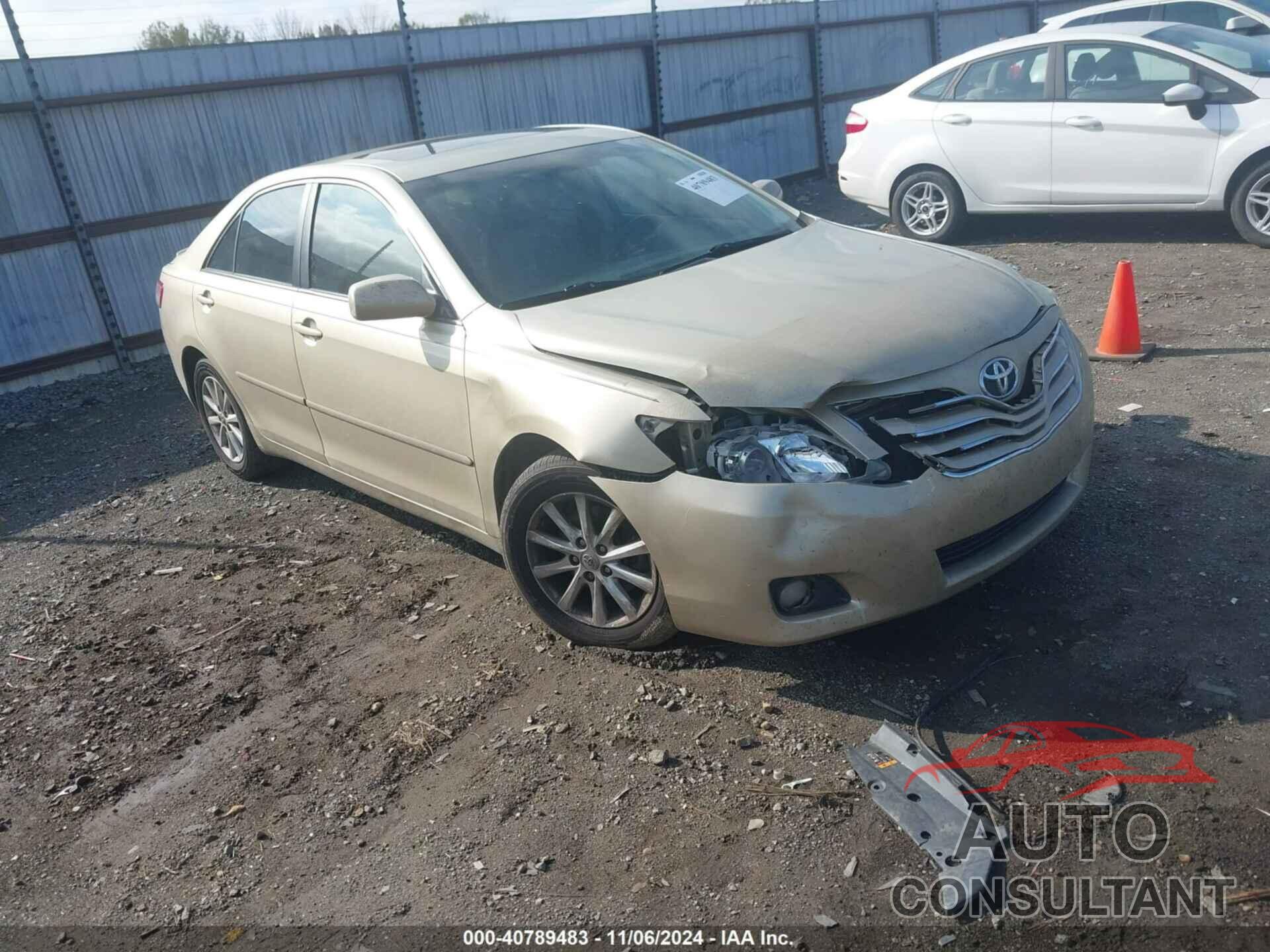 TOYOTA CAMRY 2011 - 4T4BF3EK7BR094443