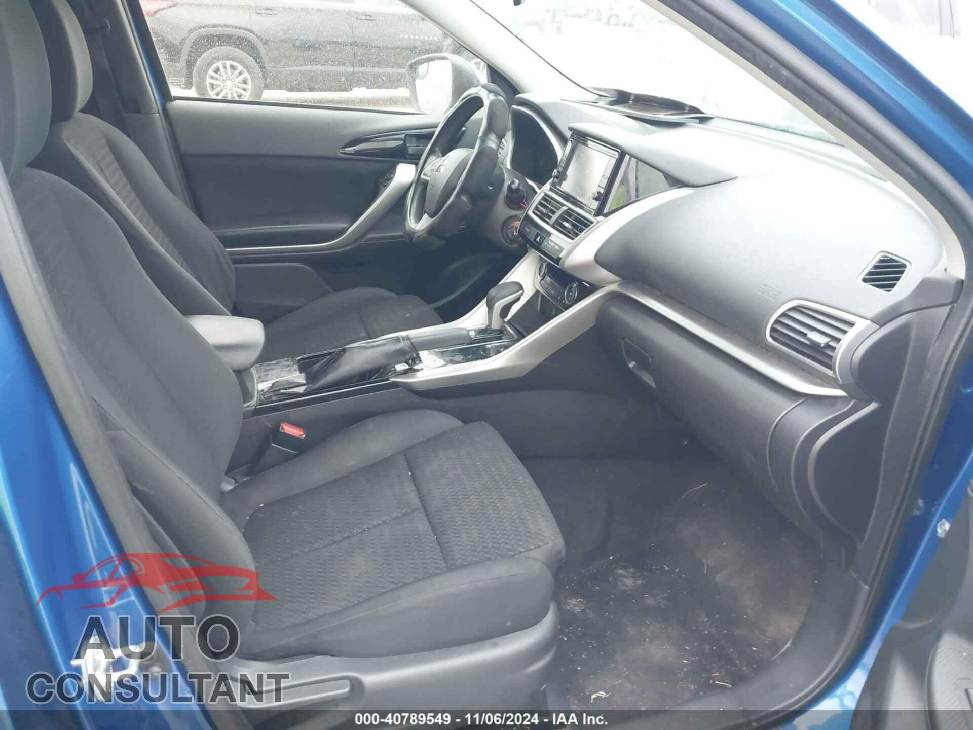 MITSUBISHI ECLIPSE CROSS 2020 - JA4AS3AA4LZ036548