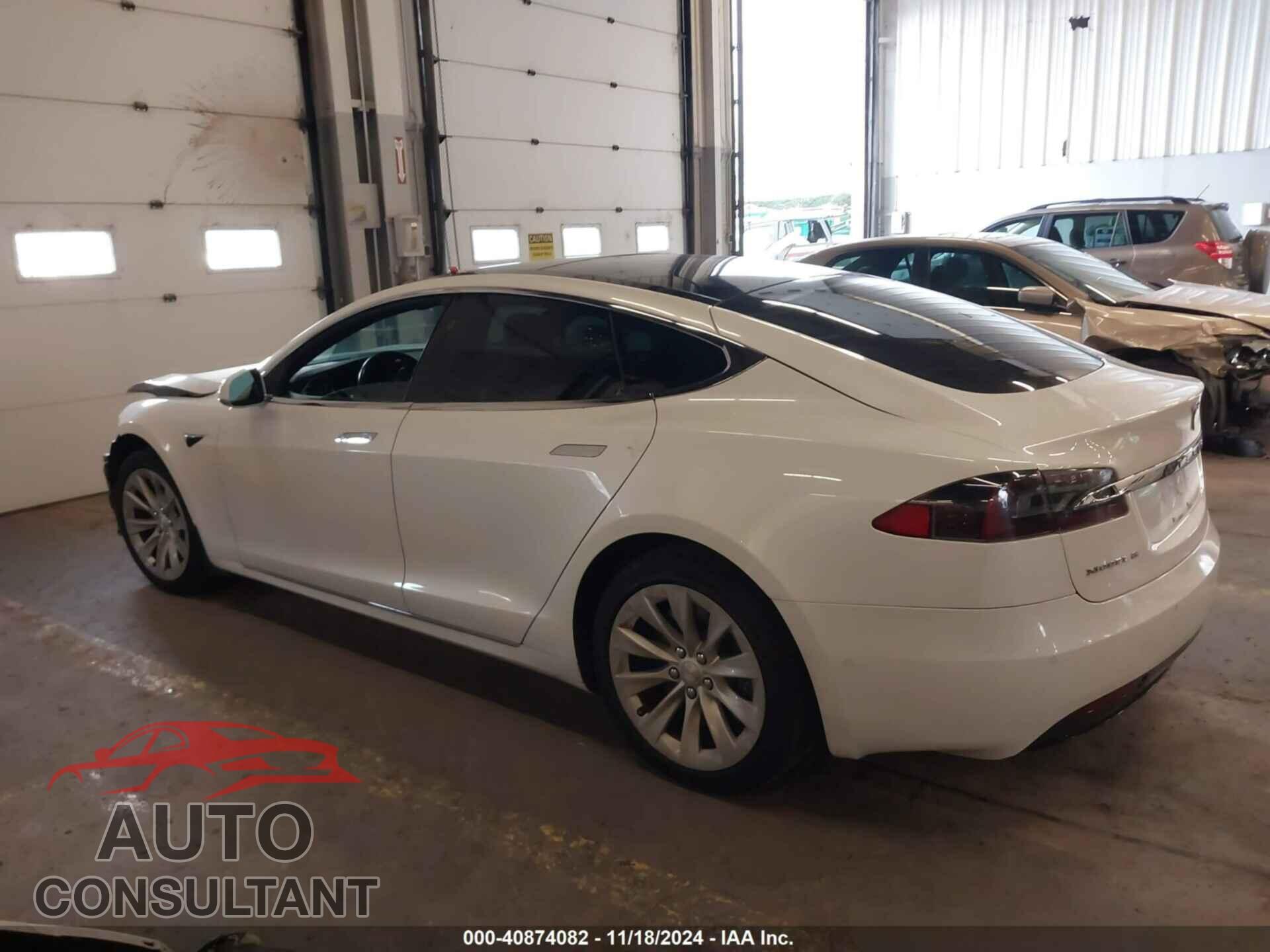 TESLA MODEL S 2016 - 5YJSA1E14GF174243