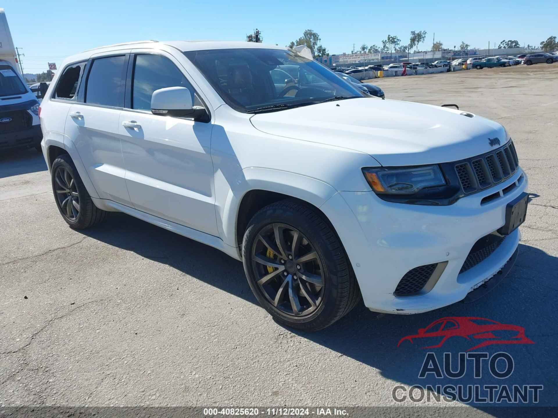 JEEP GRAND CHEROKEE 2019 - 1C4RJFN92KC797822