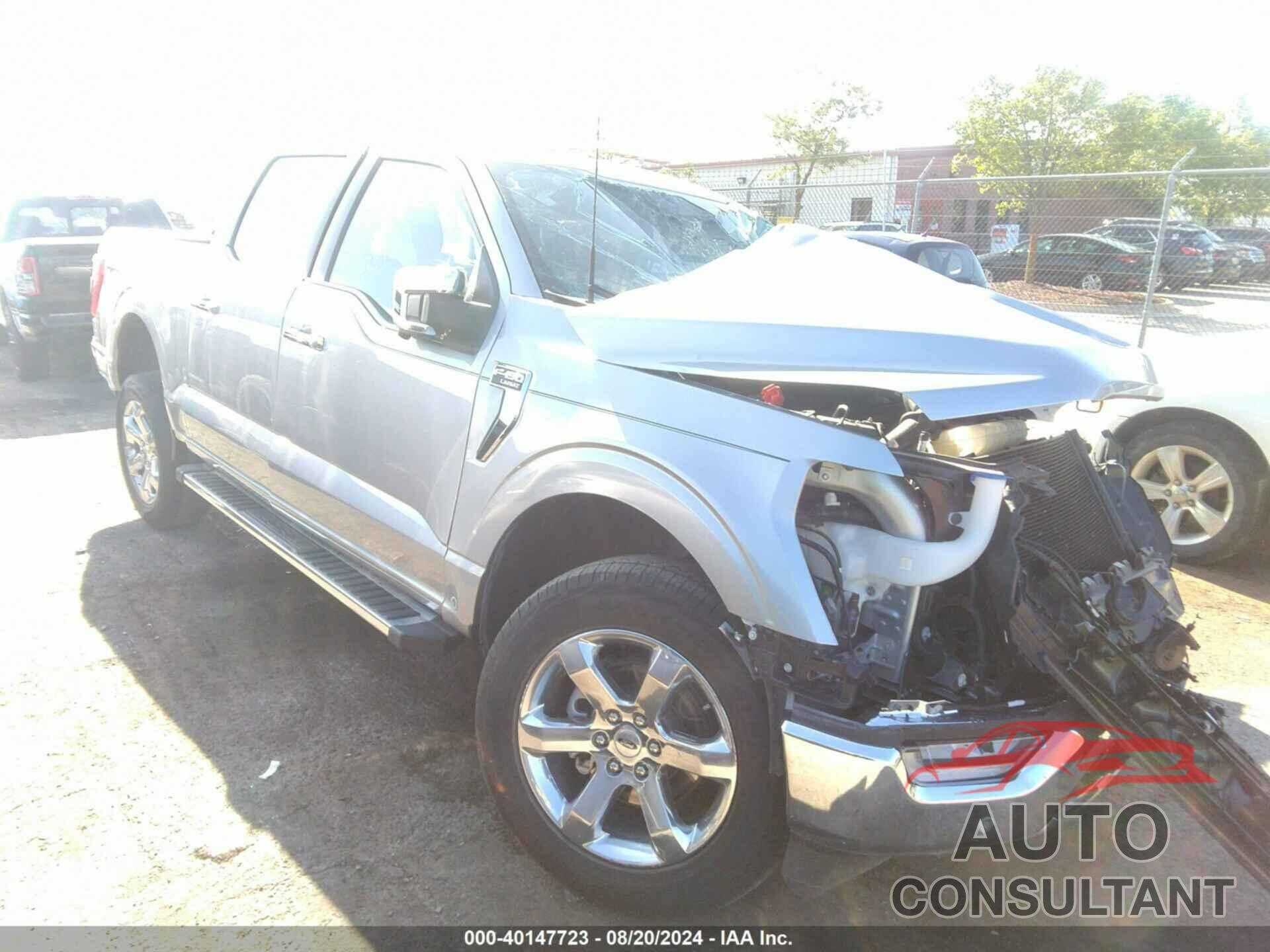 FORD F-150 2022 - 1FTEW1EP4NKF09892