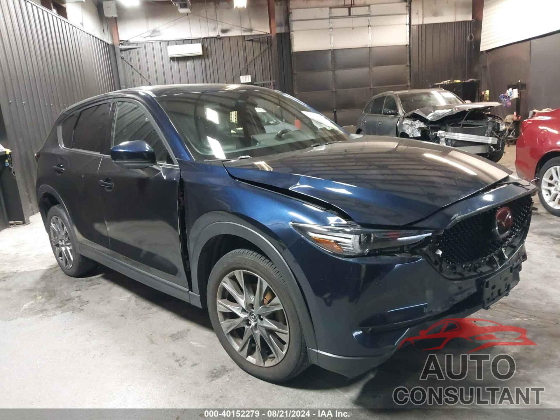 MAZDA CX-5 2021 - JM3KFBEY3M0466620