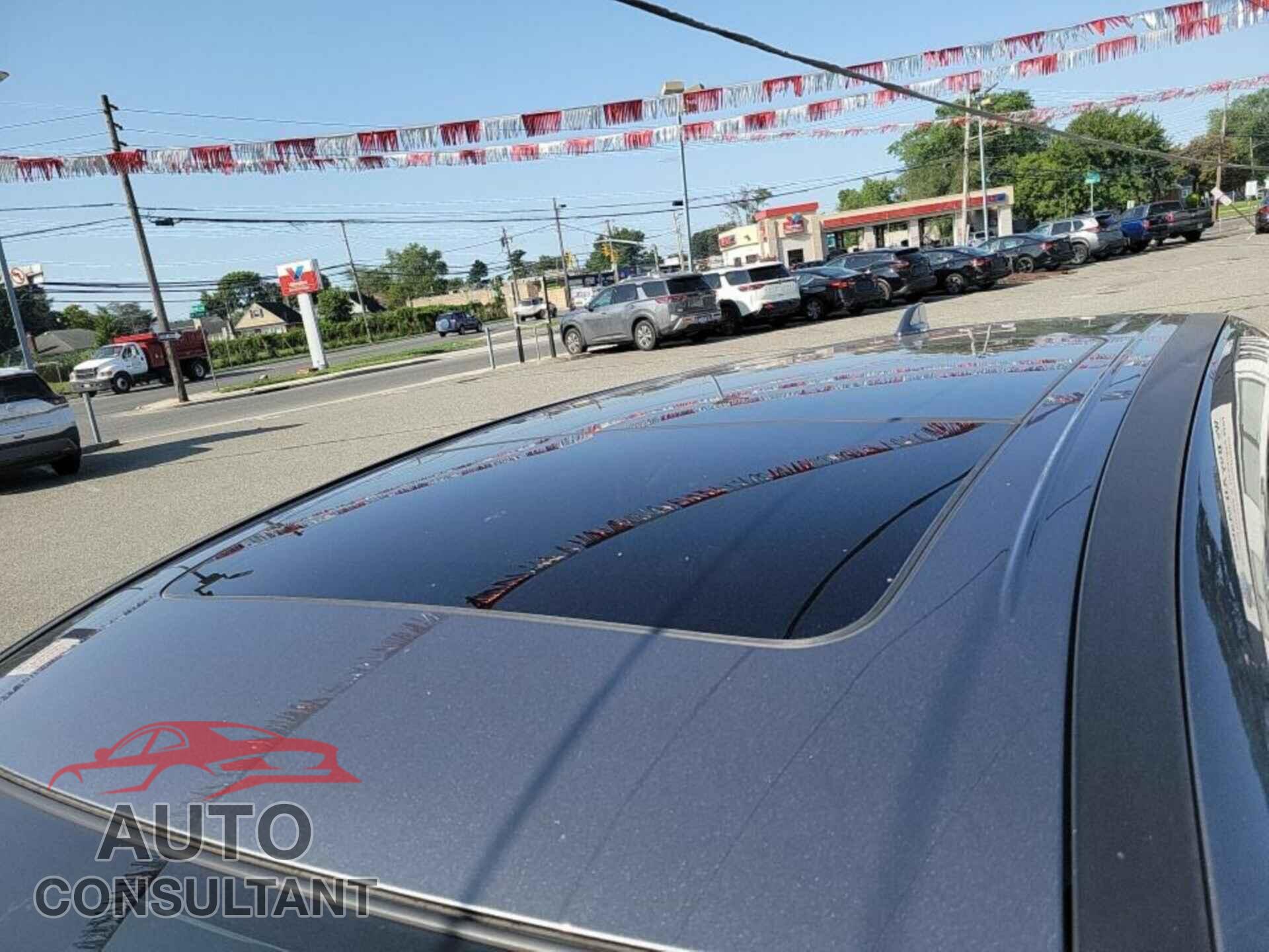 NISSAN MURANO 2023 - 5N1AZ2CS4PC109035