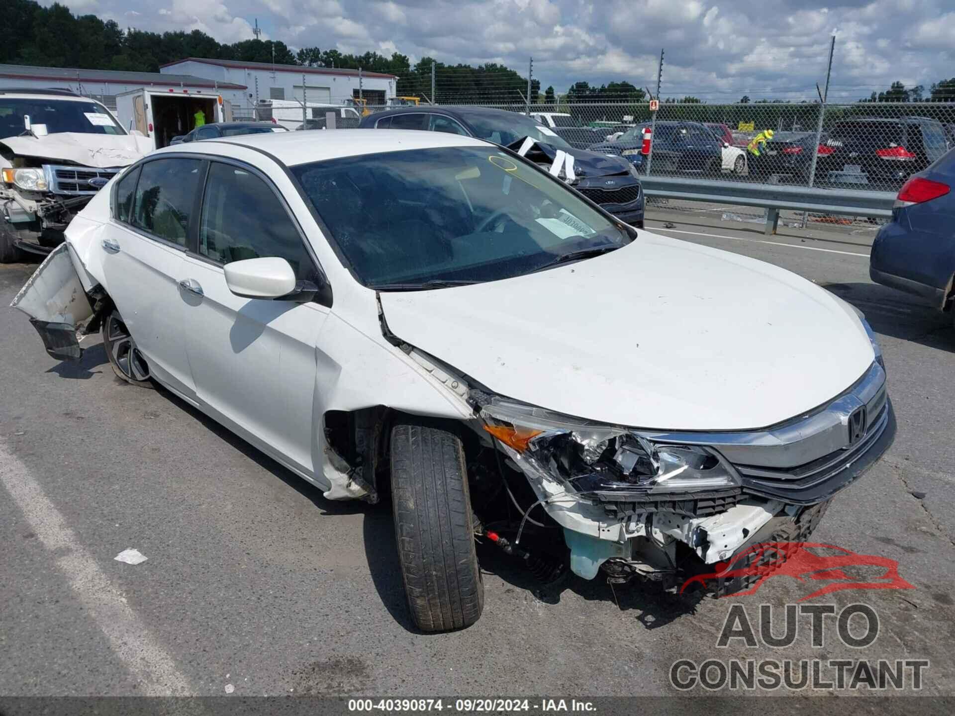 HONDA ACCORD 2017 - 1HGCR2F38HA111869