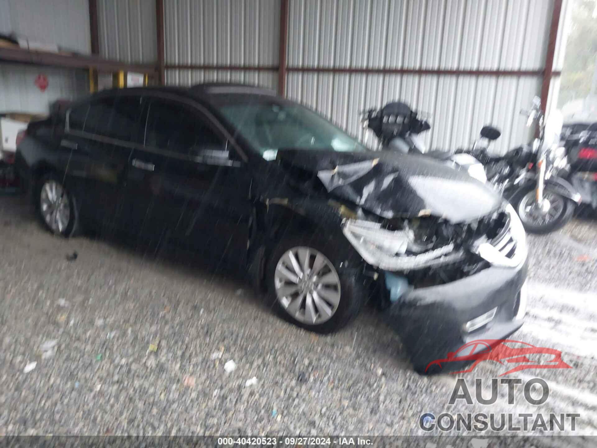 HONDA ACCORD 2013 - 1HGCR2F86DA216674