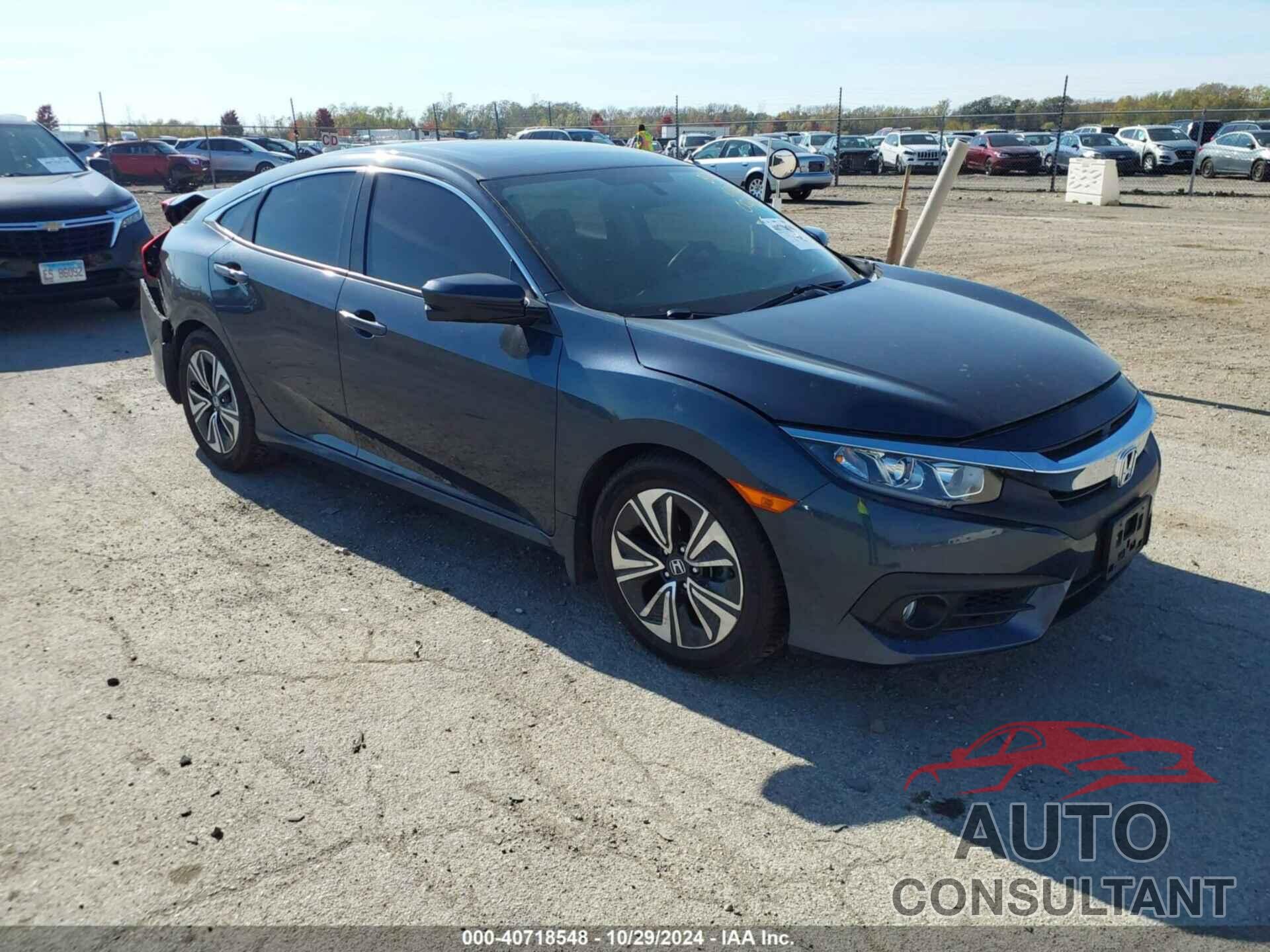 HONDA CIVIC 2018 - 19XFC1F76JE002162