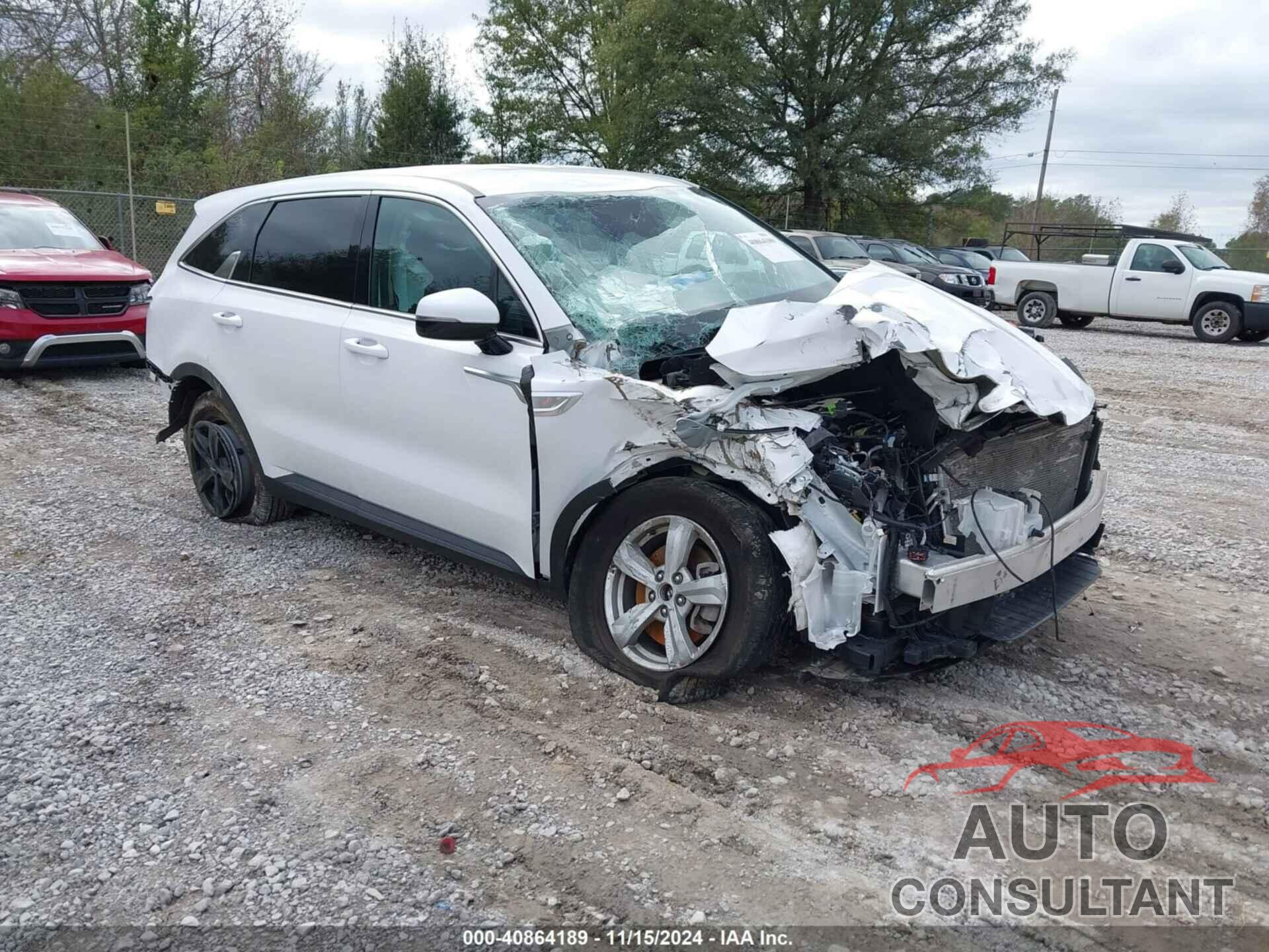 KIA SORENTO 2023 - 5XYRGDLC9PG183029