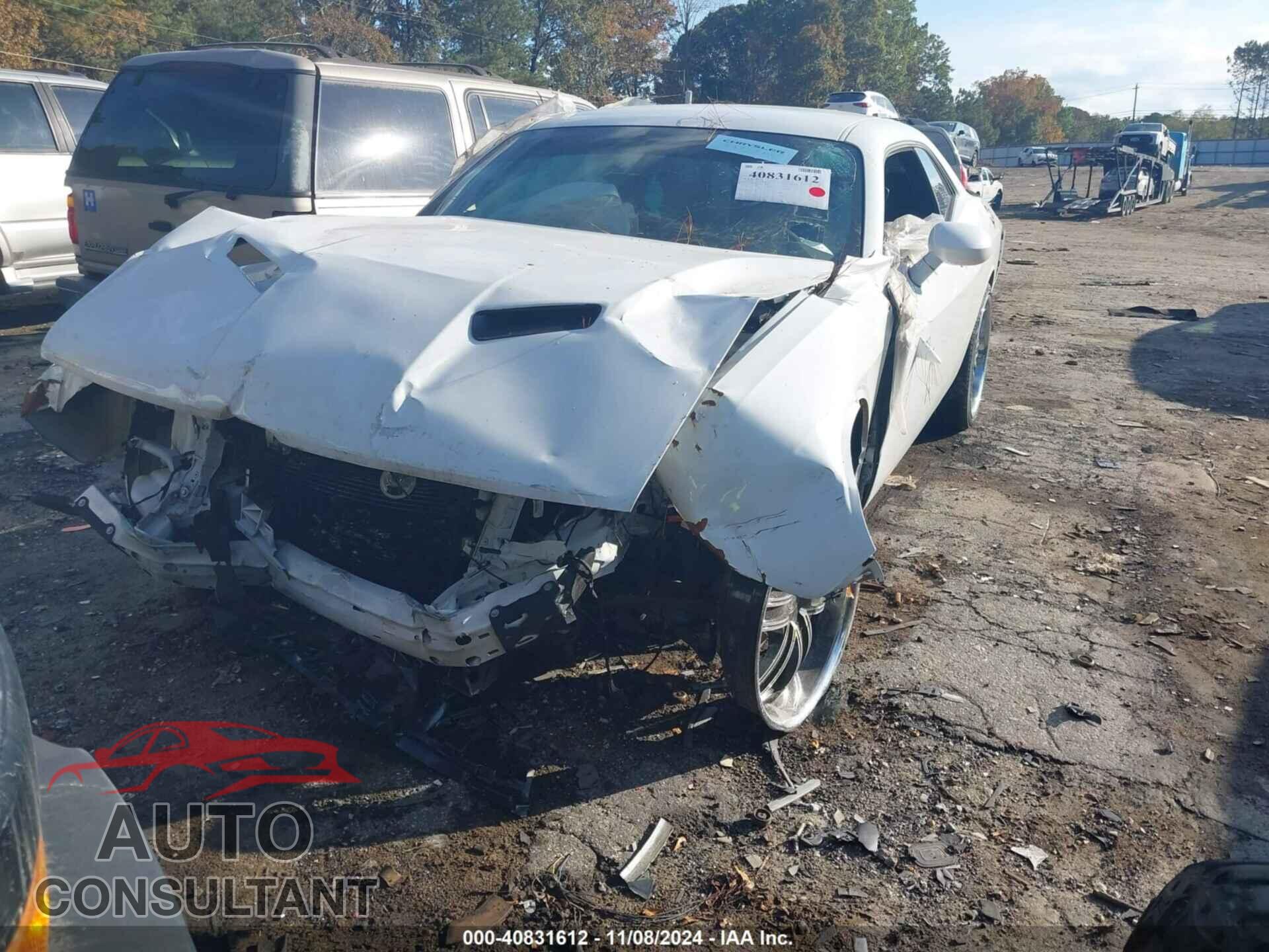 DODGE CHALLENGER 2023 - 2C3CDZAG5PH653466