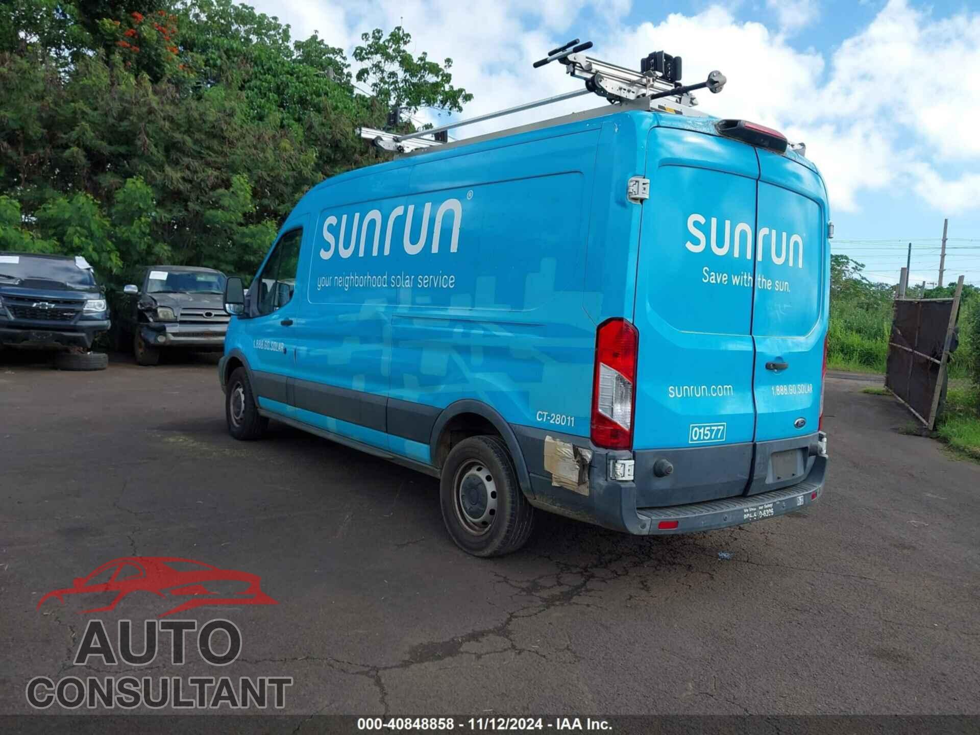 FORD TRANSIT-250 2018 - 1FTYR2CM9JKA31904
