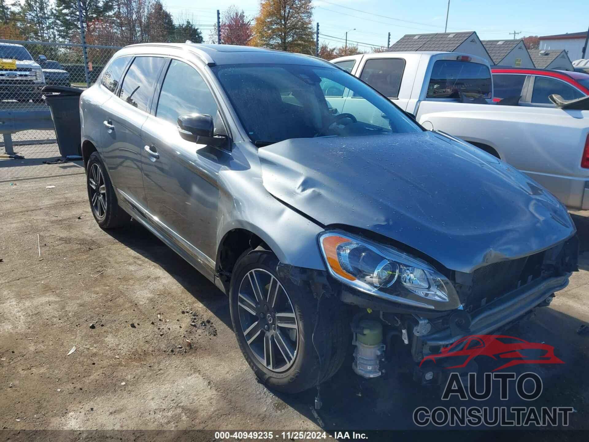 VOLVO XC60 2017 - YV440MDR1H2059024