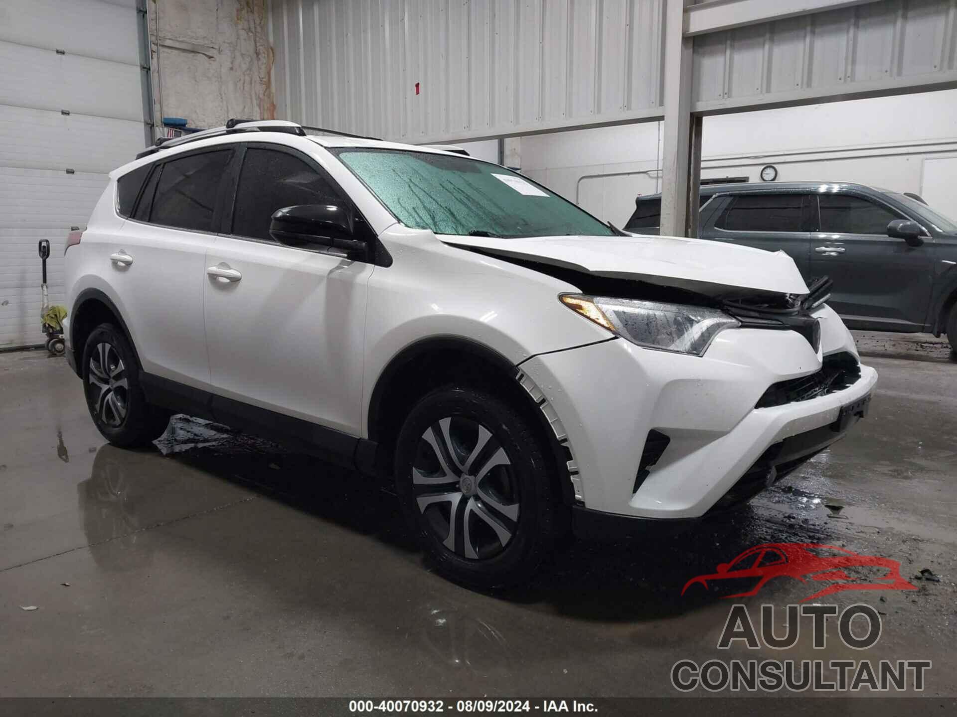 TOYOTA RAV4 2016 - JTMBFREV2GJ101349