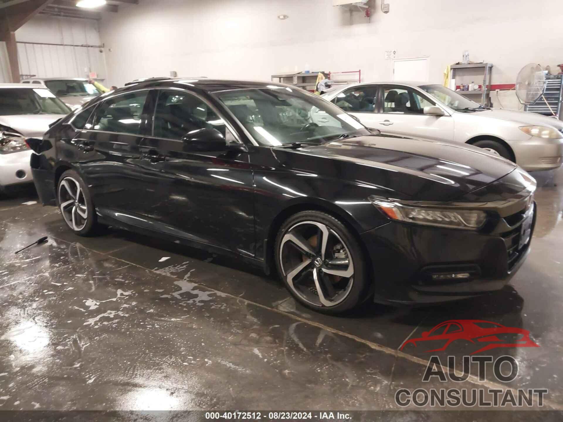 HONDA ACCORD 2018 - 1HGCV1F3XJA170966