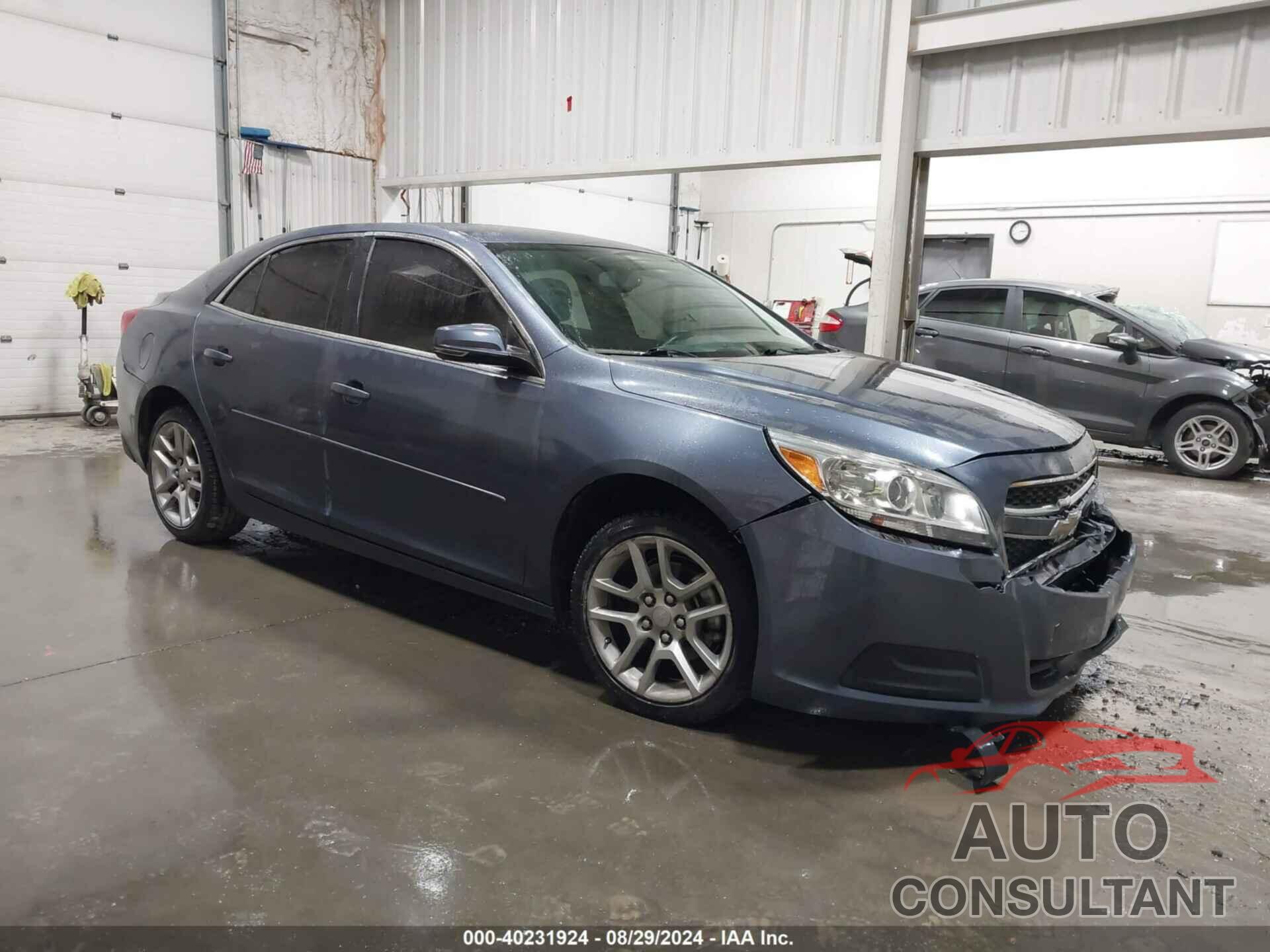 CHEVROLET MALIBU 2013 - 1G11C5SA3DF234062