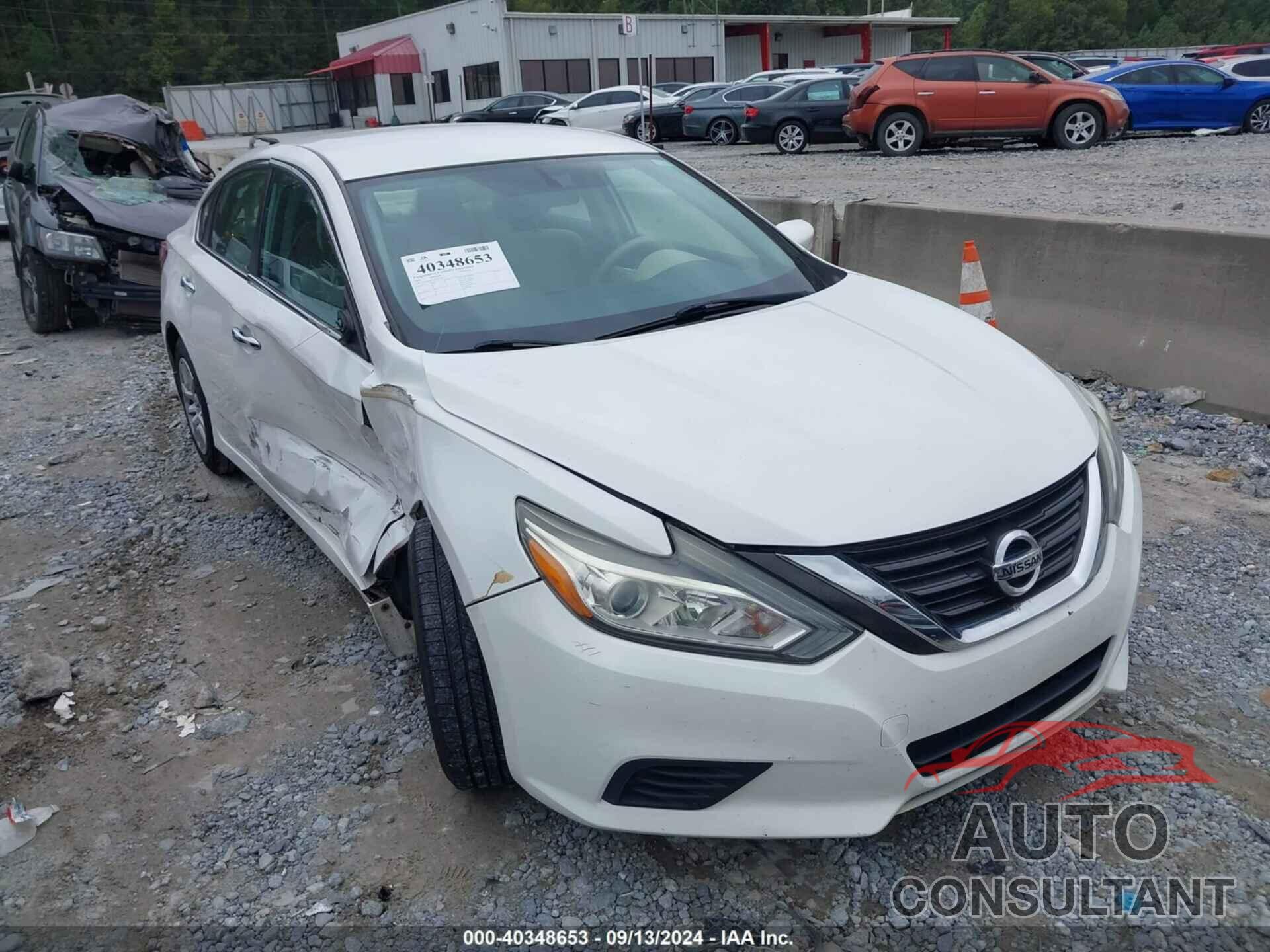 NISSAN ALTIMA 2016 - 1N4AL3AP1GN321248