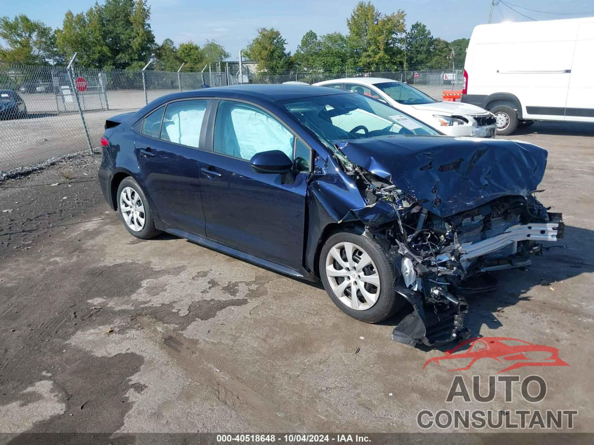 TOYOTA COROLLA 2024 - 5YFB4MDE3RP180250