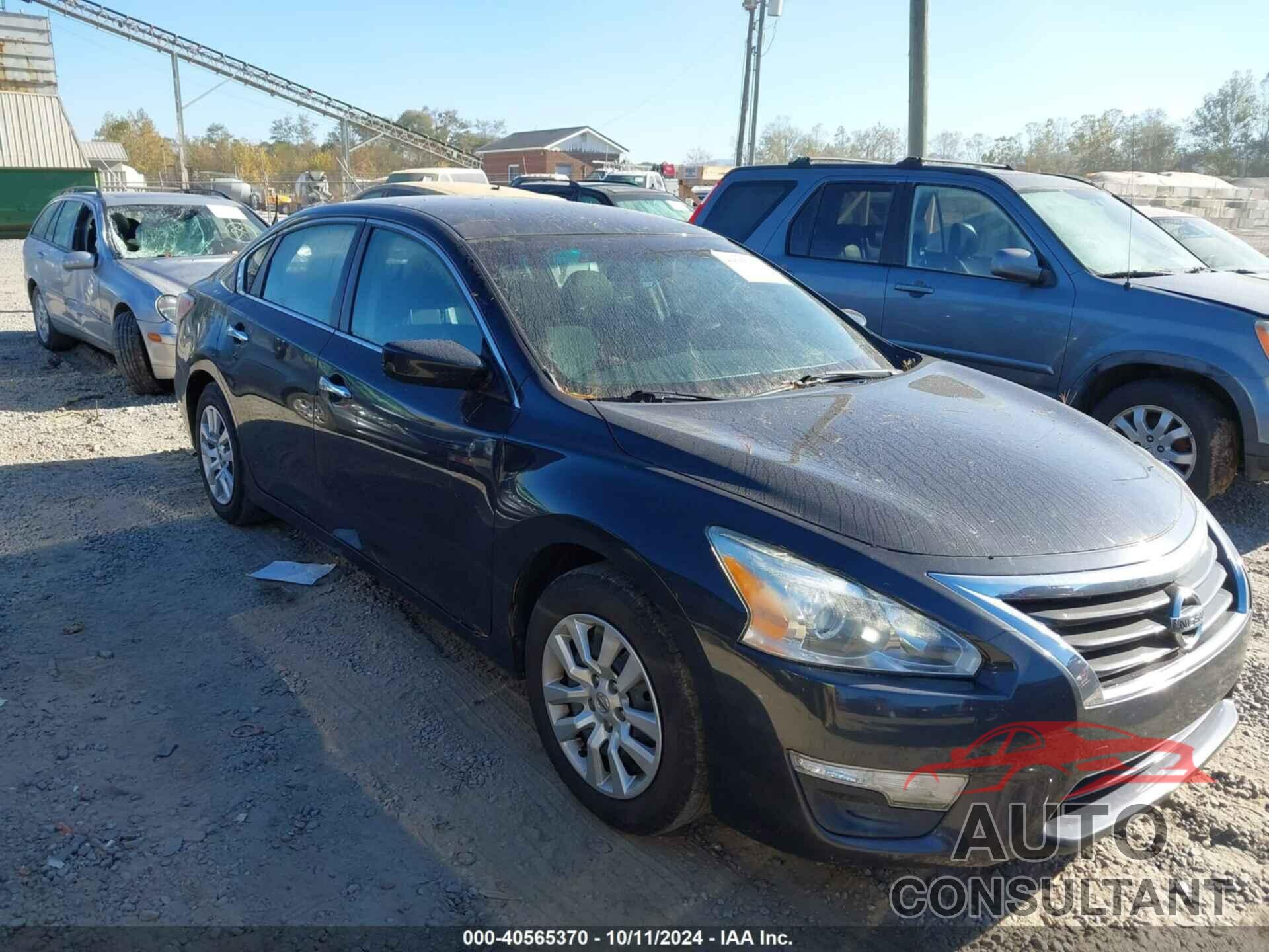 NISSAN ALTIMA 2015 - 1N4AL3APXFN863592