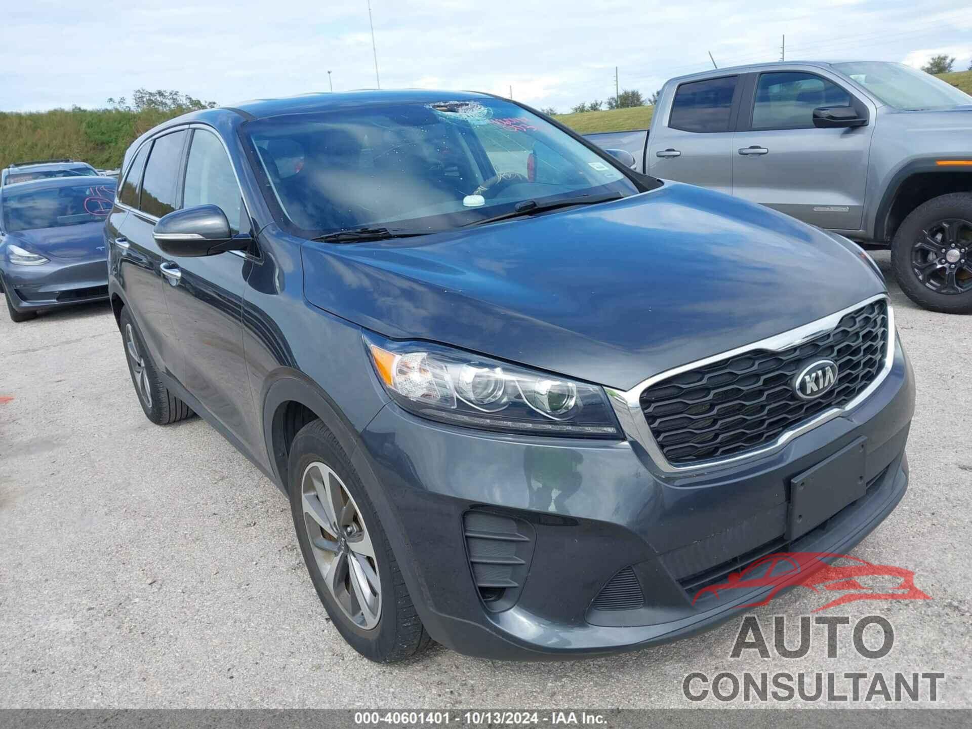 KIA SORENTO 2020 - 5XYPG4A57LG689450