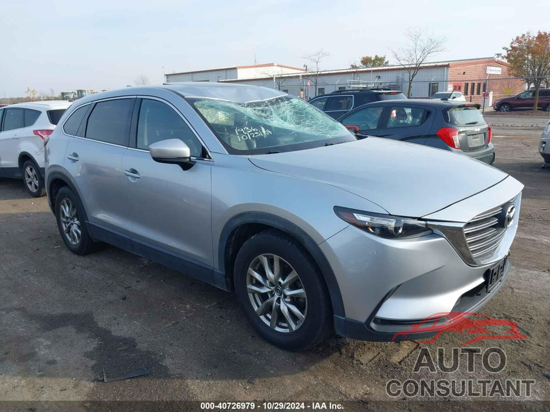 MAZDA CX-9 2017 - JM3TCBCY2H0131936