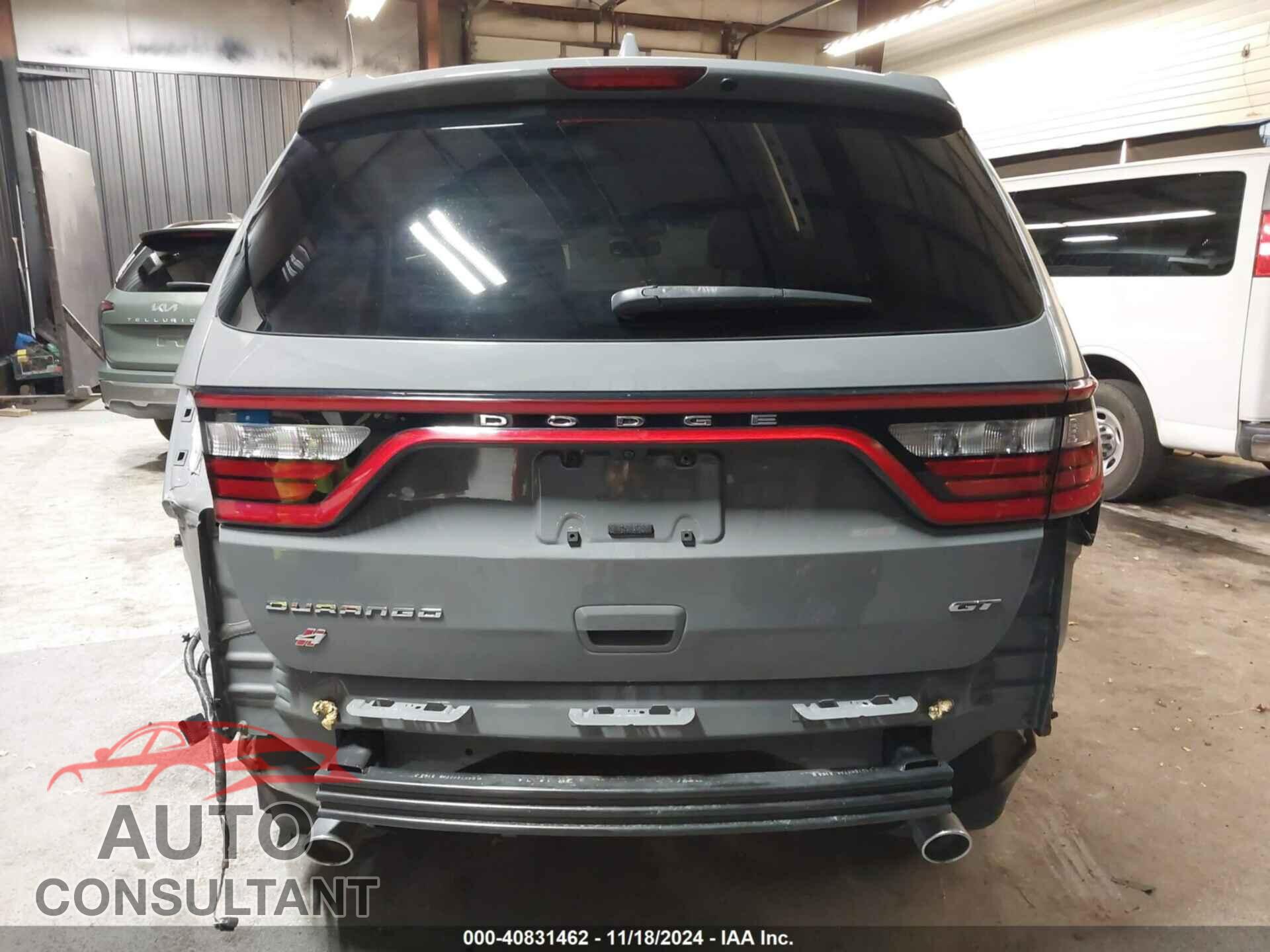 DODGE DURANGO 2020 - 1C4RDJDG8LC223933