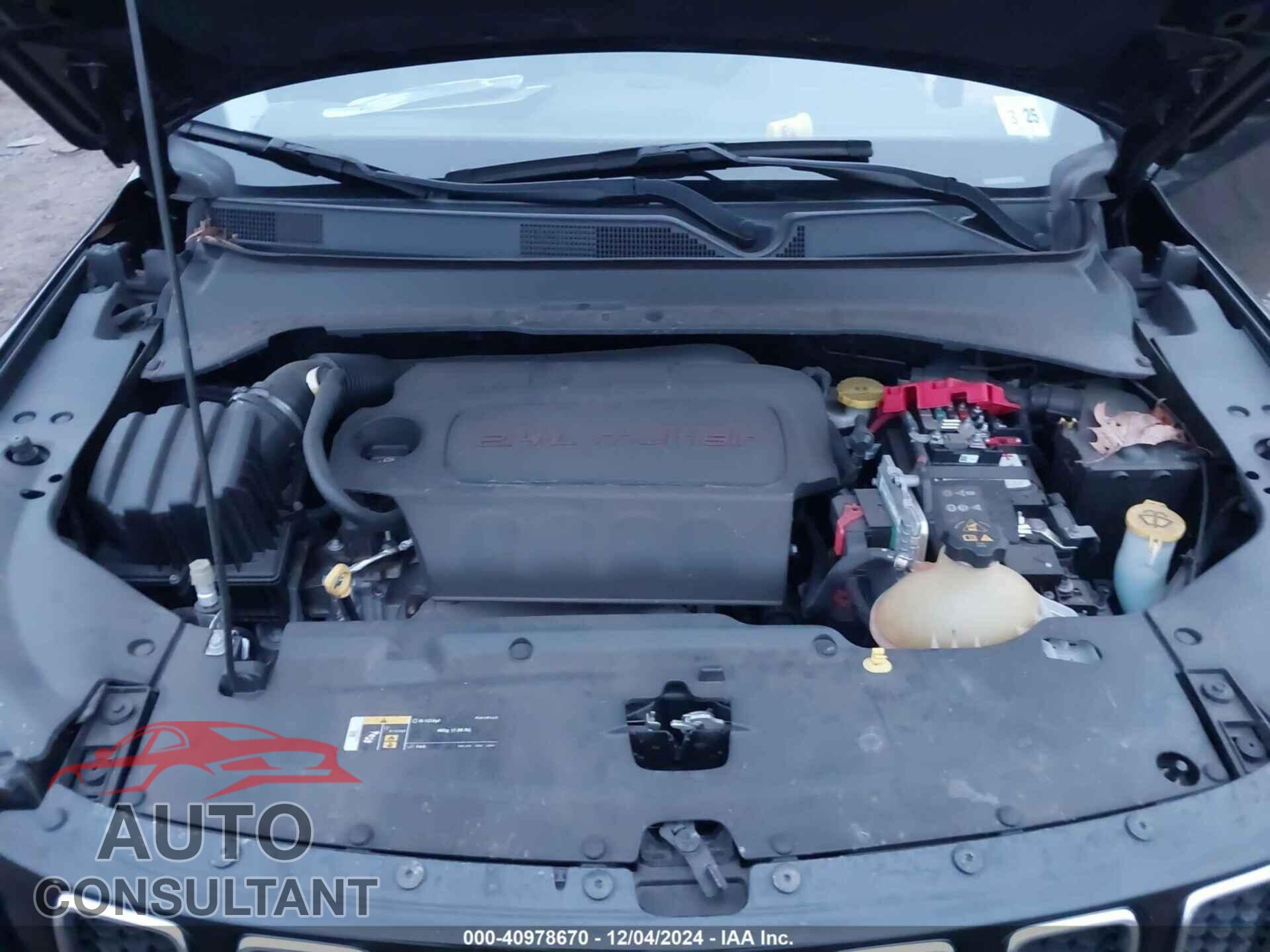 JEEP COMPASS 2020 - 3C4NJDBB5LT148581
