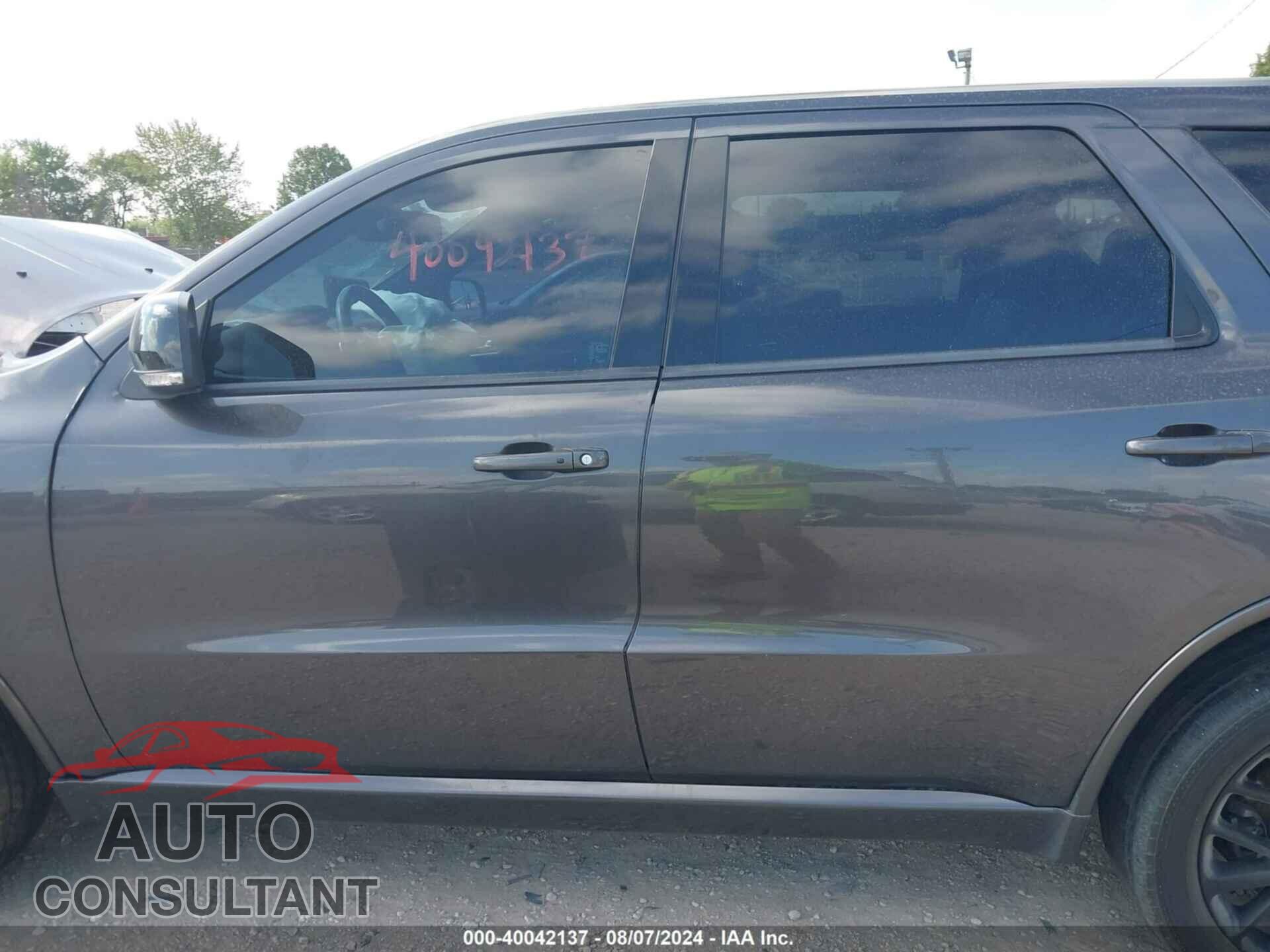 DODGE DURANGO 2015 - 1C4RDJDG5FC105990