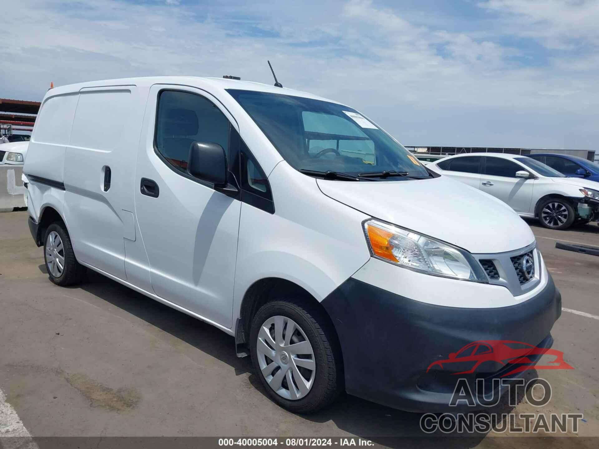 NISSAN NV200 2018 - 3N6CM0KN3JK704422