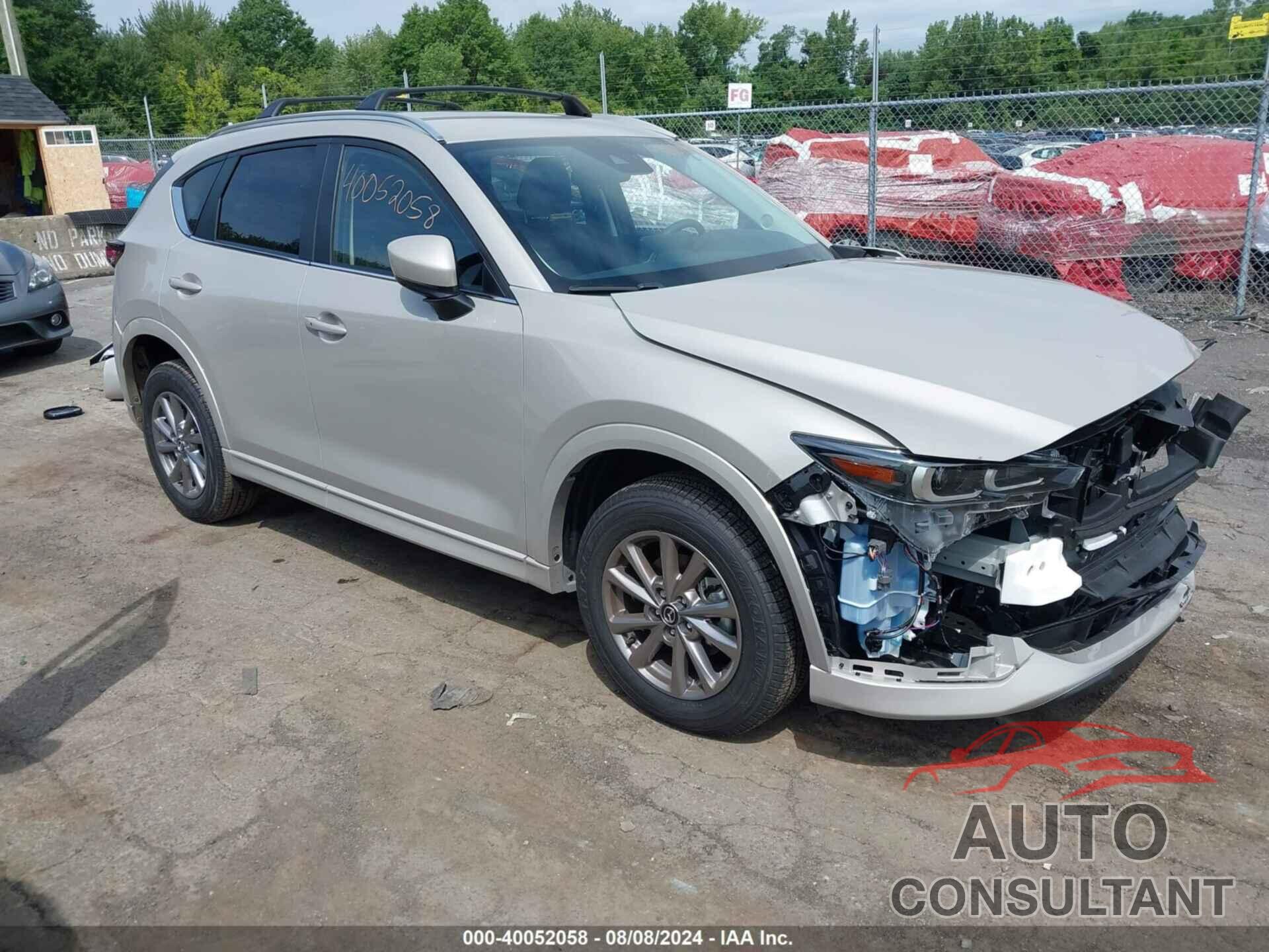 MAZDA CX-5 2024 - JM3KFBBL5R0496265