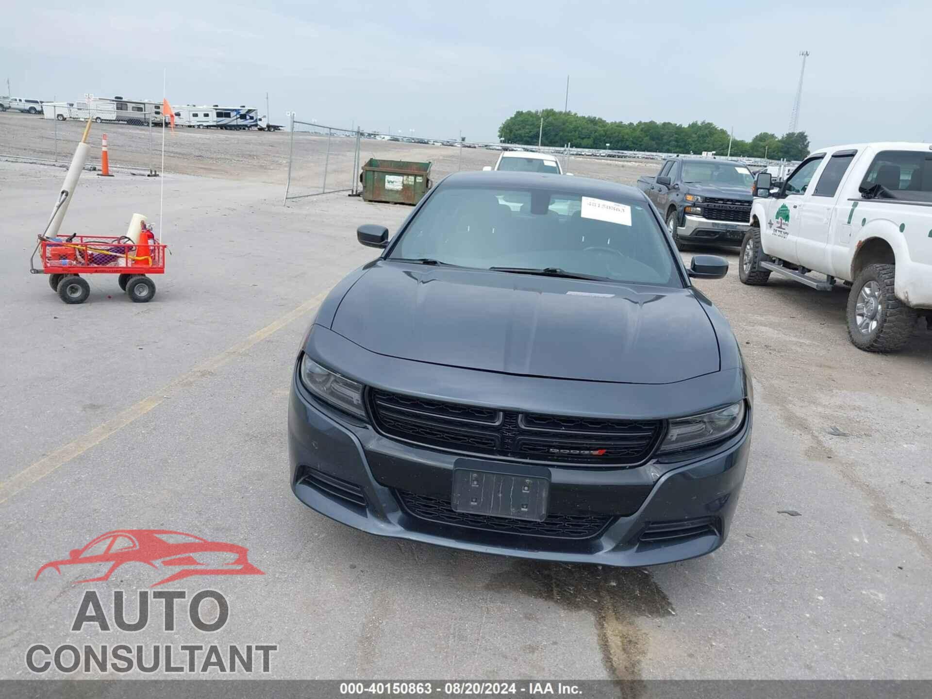 DODGE CHARGER 2019 - 2C3CDXKT3KH577285