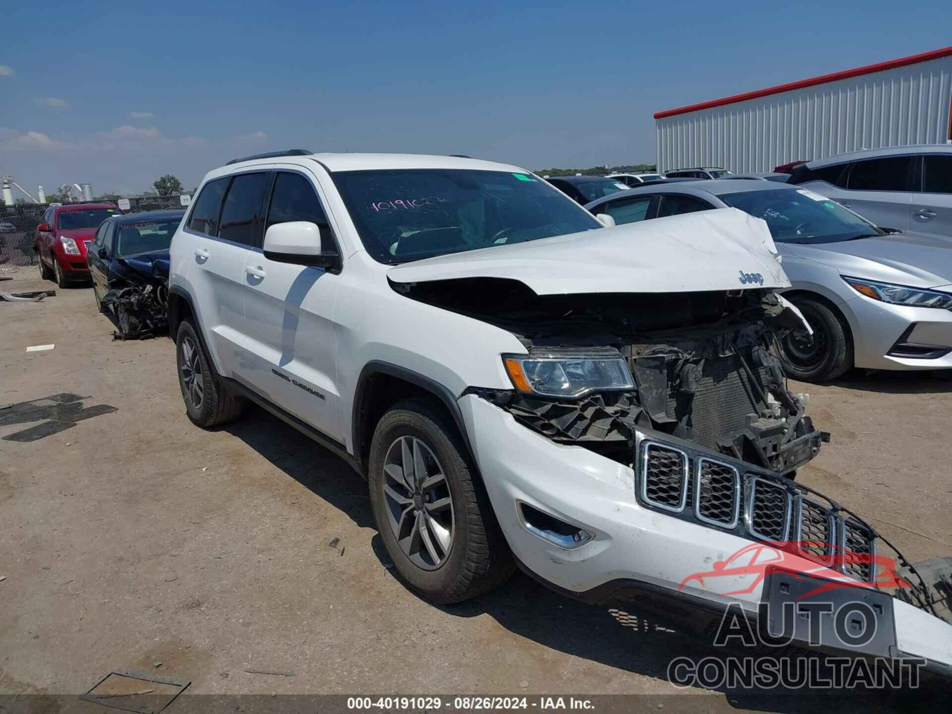 JEEP GRAND CHEROKEE 2020 - 1C4RJEAG2LC244622