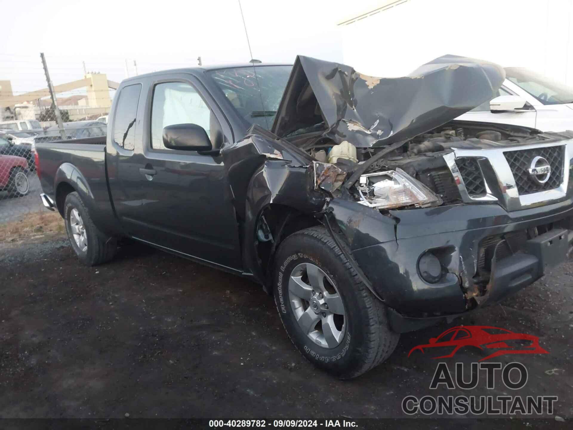 NISSAN FRONTIER 2013 - 1N6BD0CT6DN751841