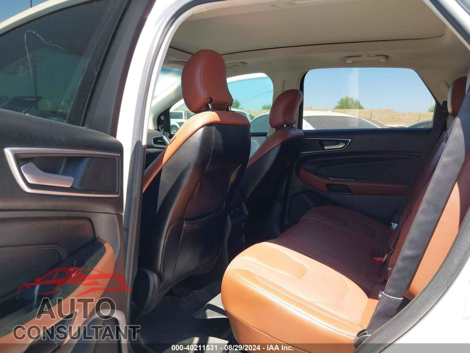 FORD EDGE 2015 - 2FMPK3K84FBB92765