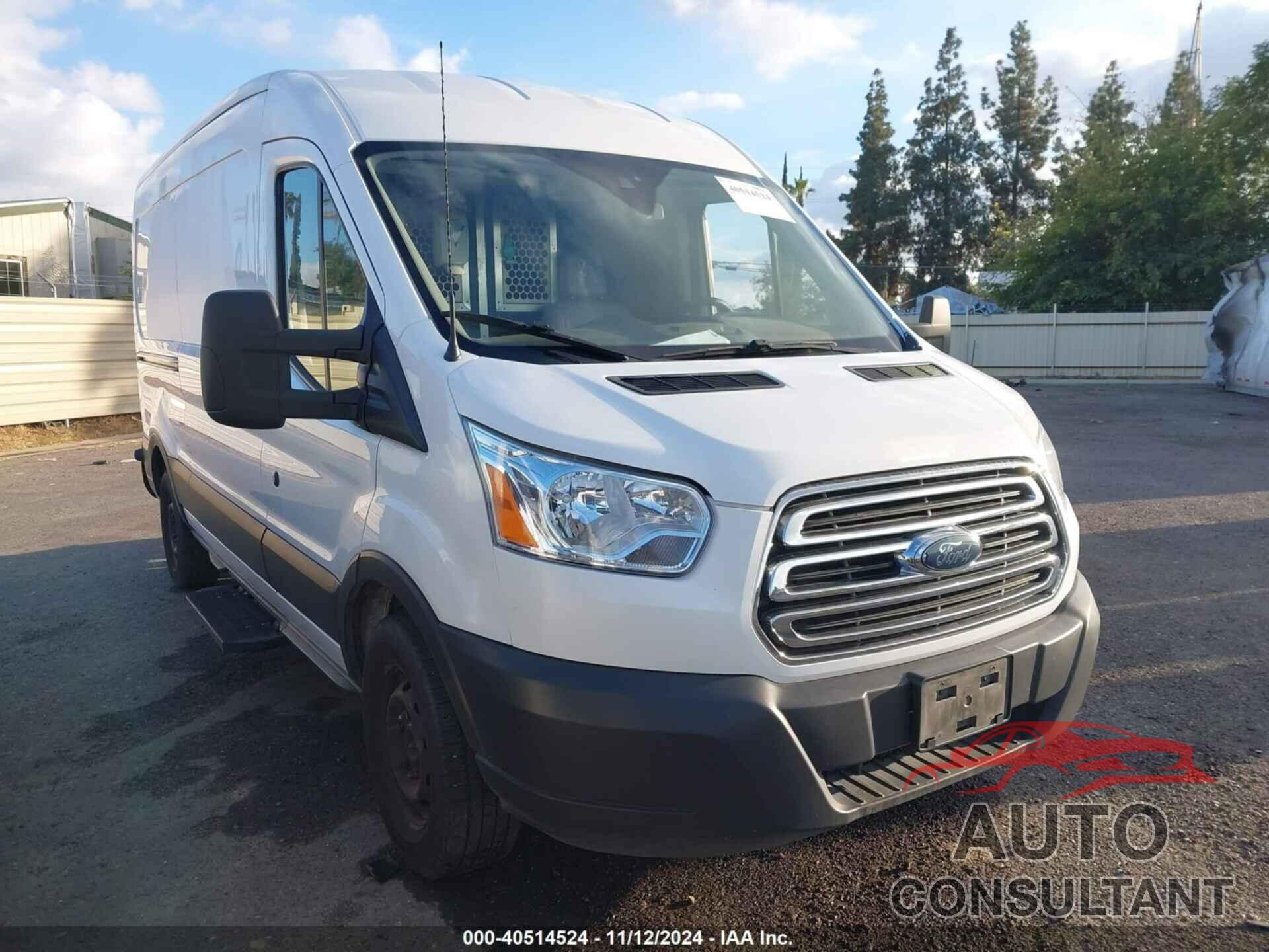 FORD TRANSIT-150 2019 - 1FTYE2CM3KKA07286
