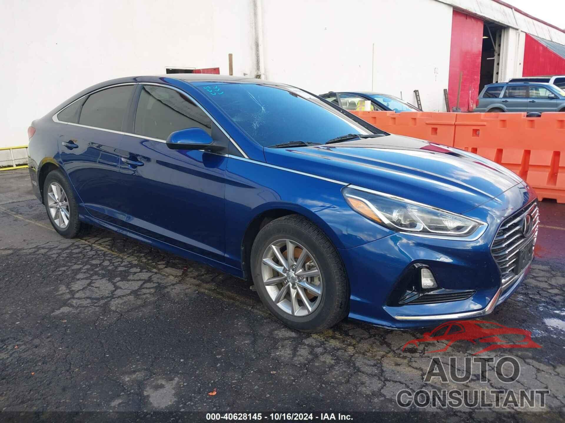 HYUNDAI SONATA 2018 - 5NPE24AF6JH617031