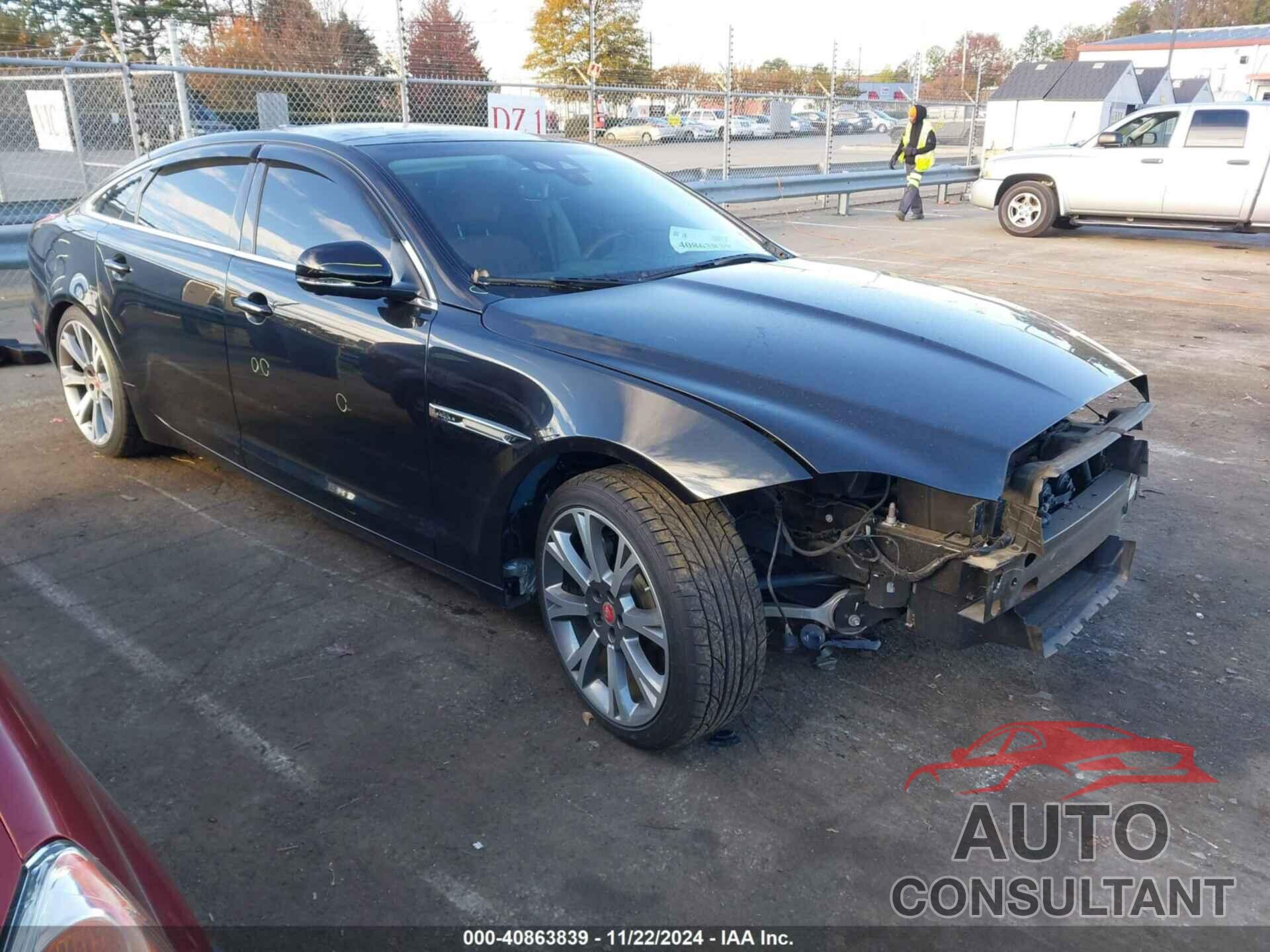 JAGUAR XJ 2019 - SAJWA2G75K8W21312
