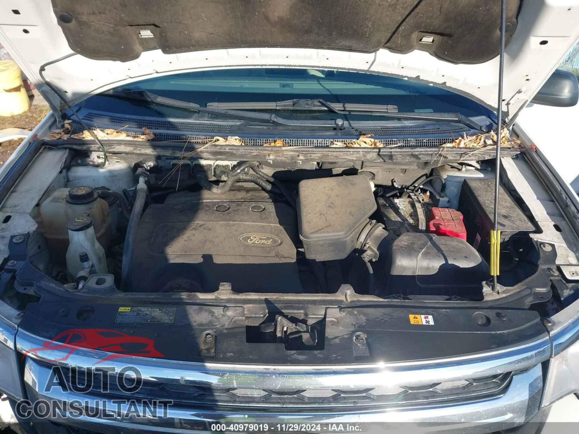 FORD EDGE 2013 - 2FMDK3GC9DBC67070