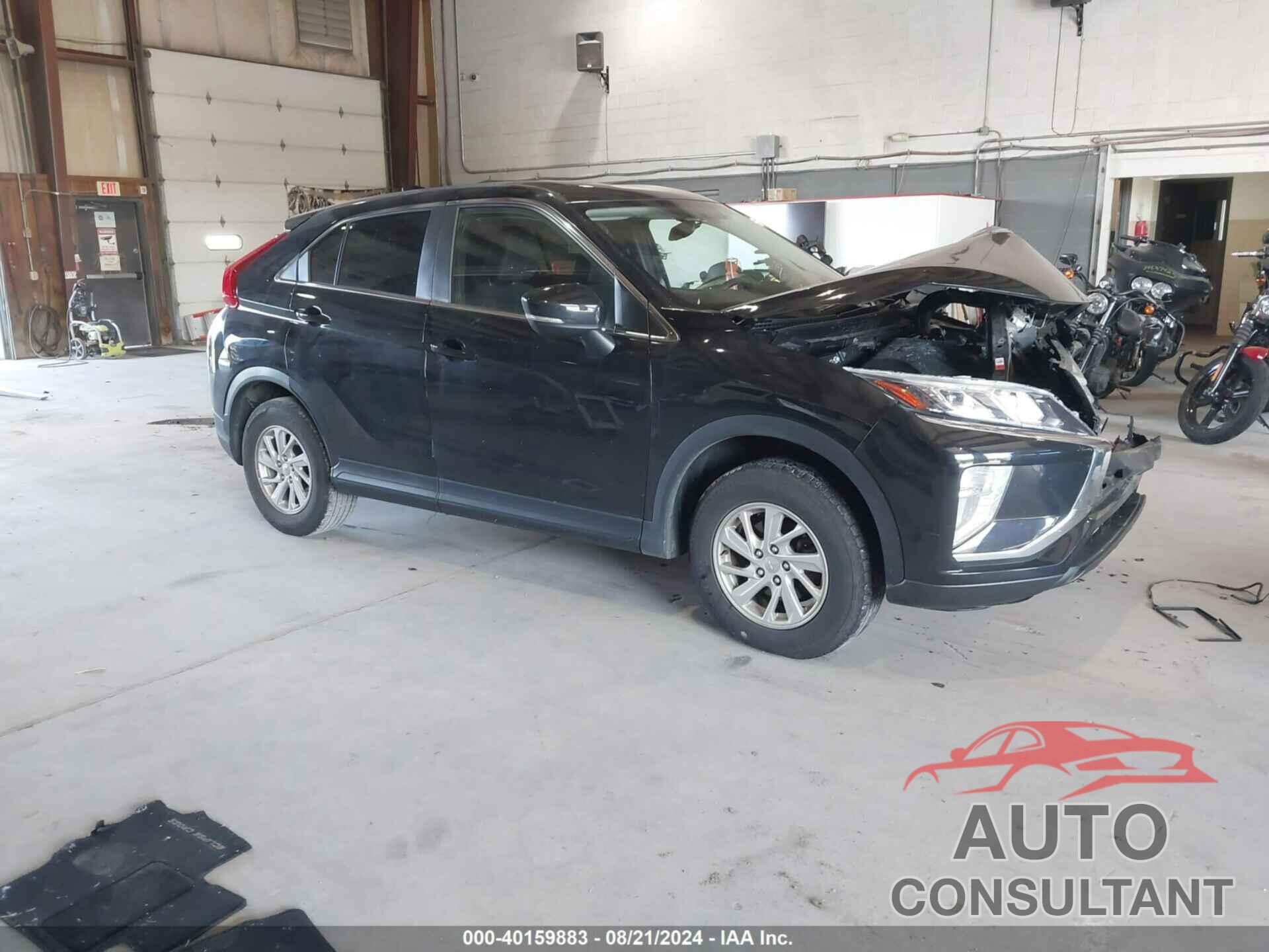 MITSUBISHI ECLIPSE CROSS 2019 - JA4AT3AA9KZ029574