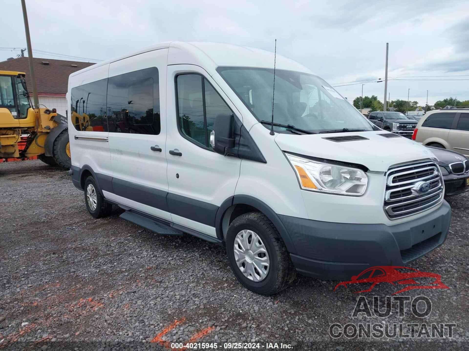 FORD TRANSIT-350 2018 - 1FBAX2CM2JKA75111