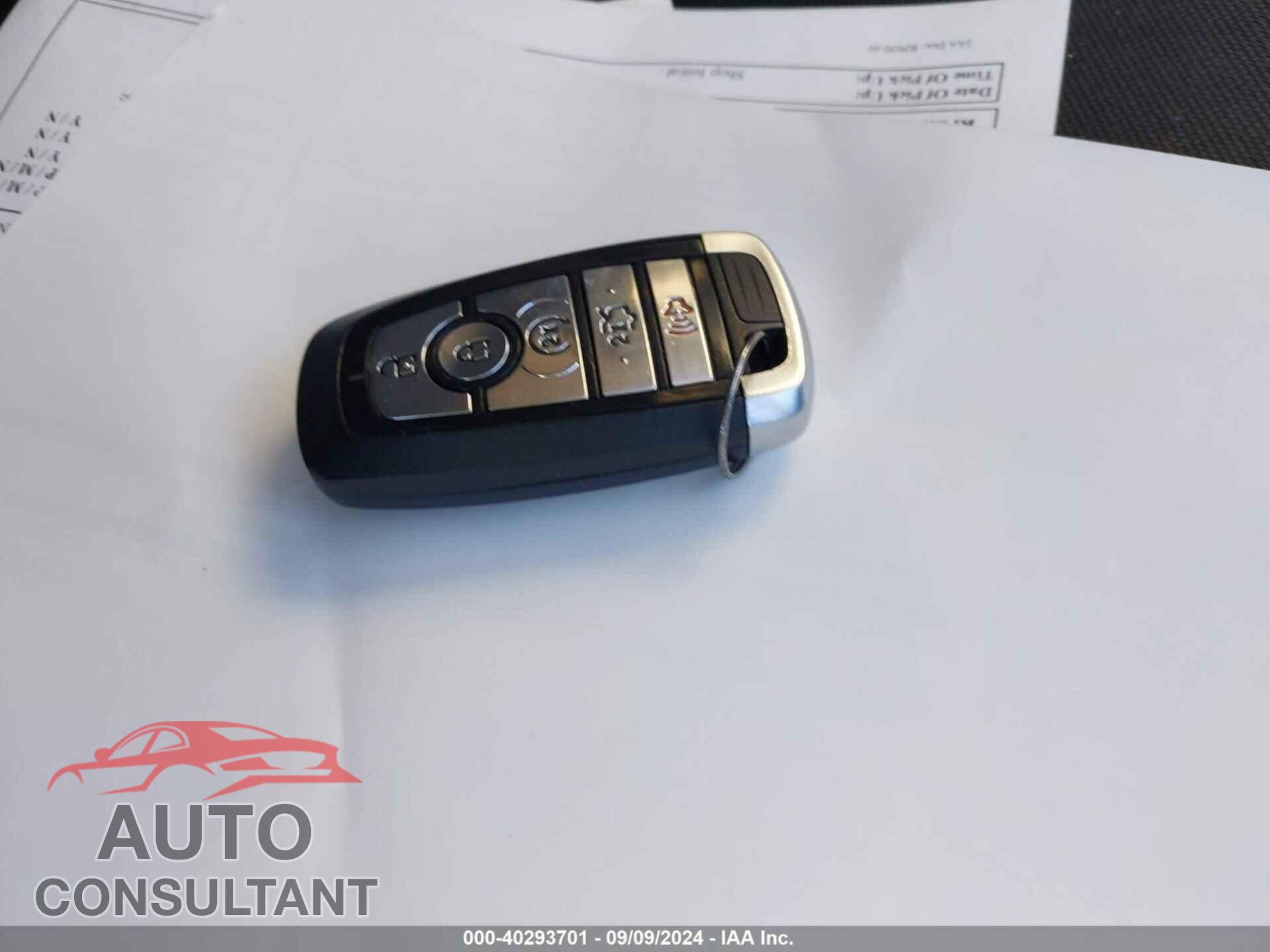 FORD EDGE 2018 - 2FMPK4J98JBC36601