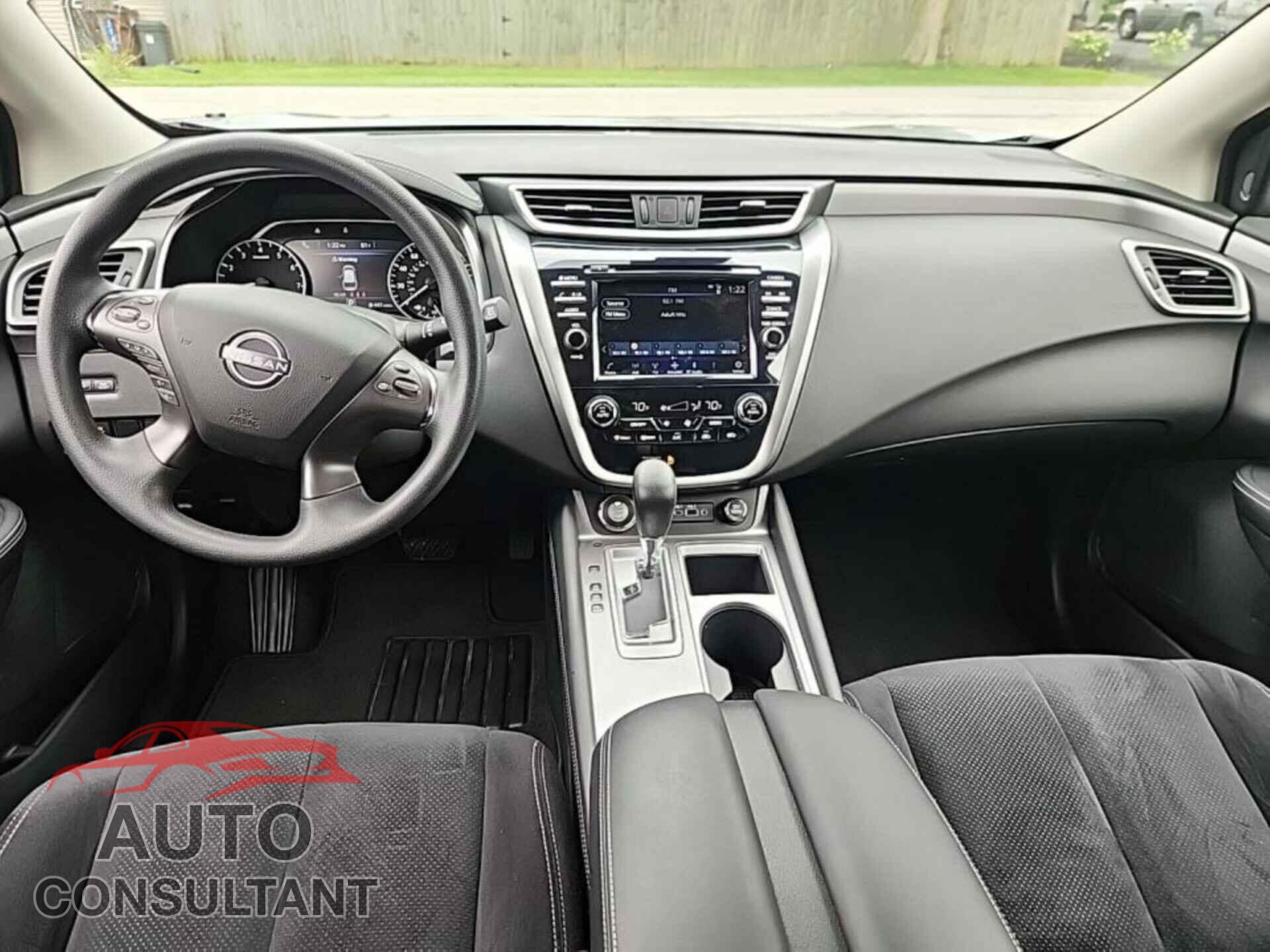 NISSAN MURANO 2023 - 5N1AZ2AS3PC123771